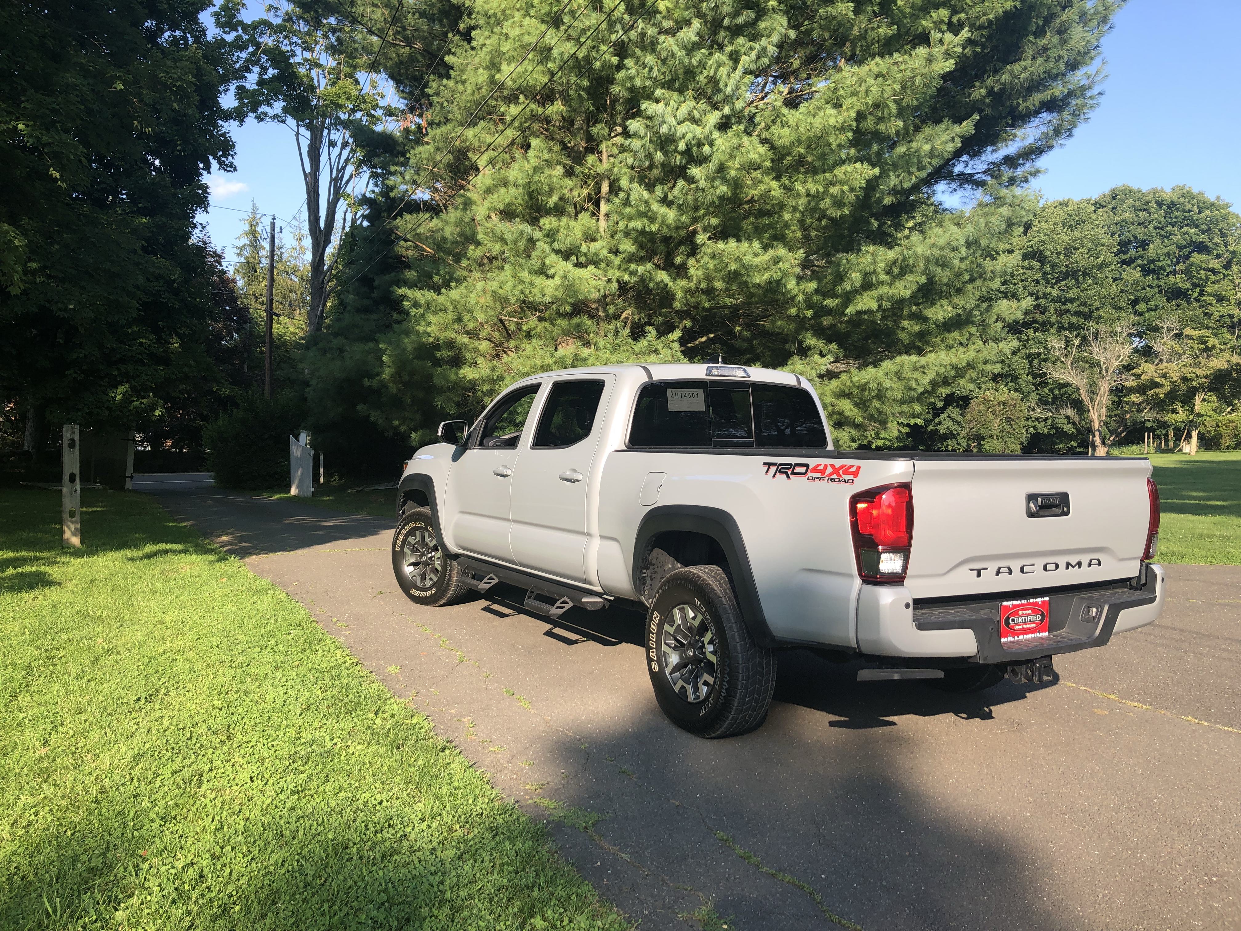 2018 Toyota Tacoma TRD Off-Road