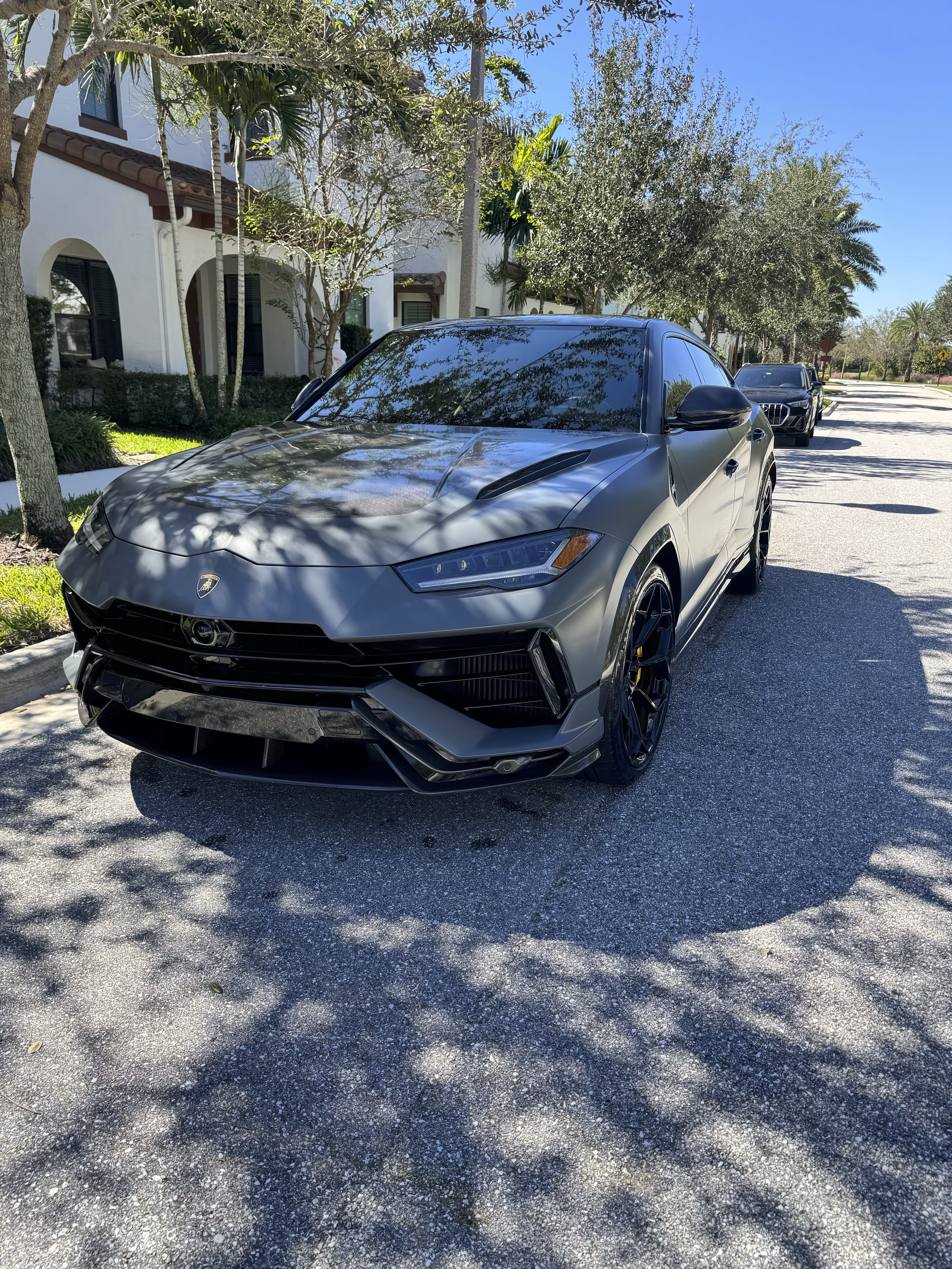 Used 2023 Lamborghini Urus Performante