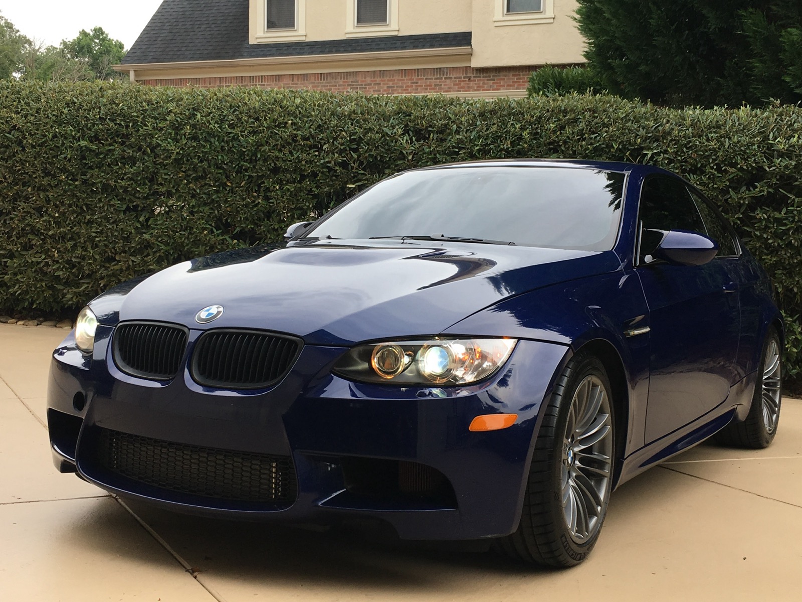 Used 2008 BMW M3 Coupe