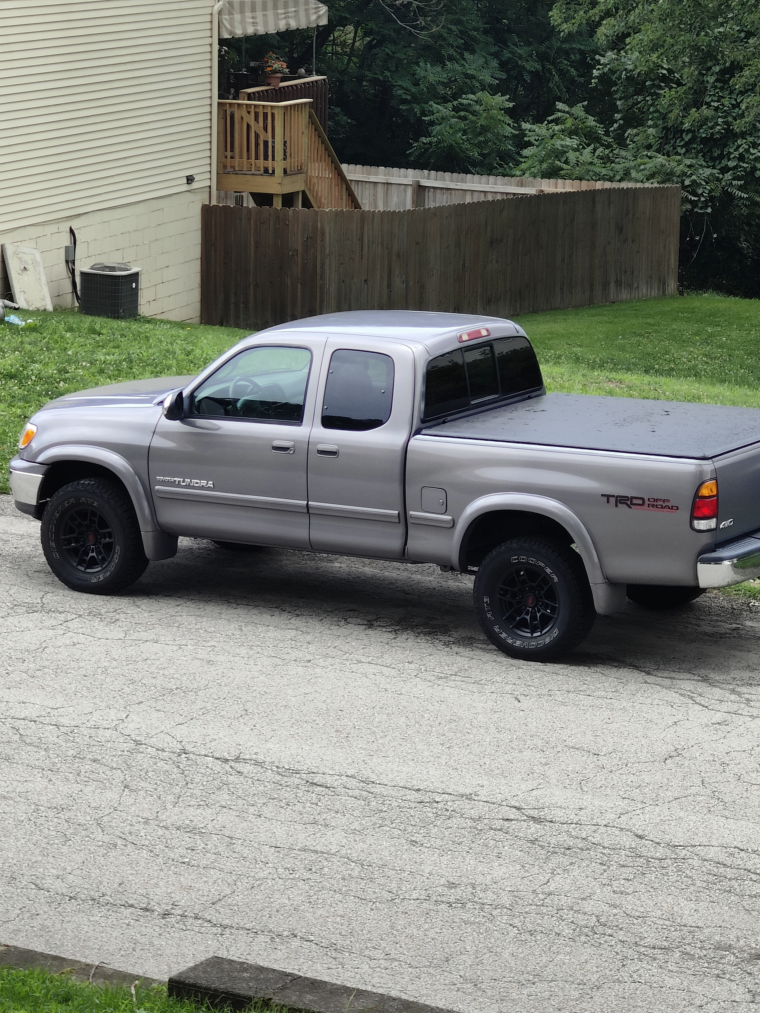 Used 2001 Toyota Tundra SR5