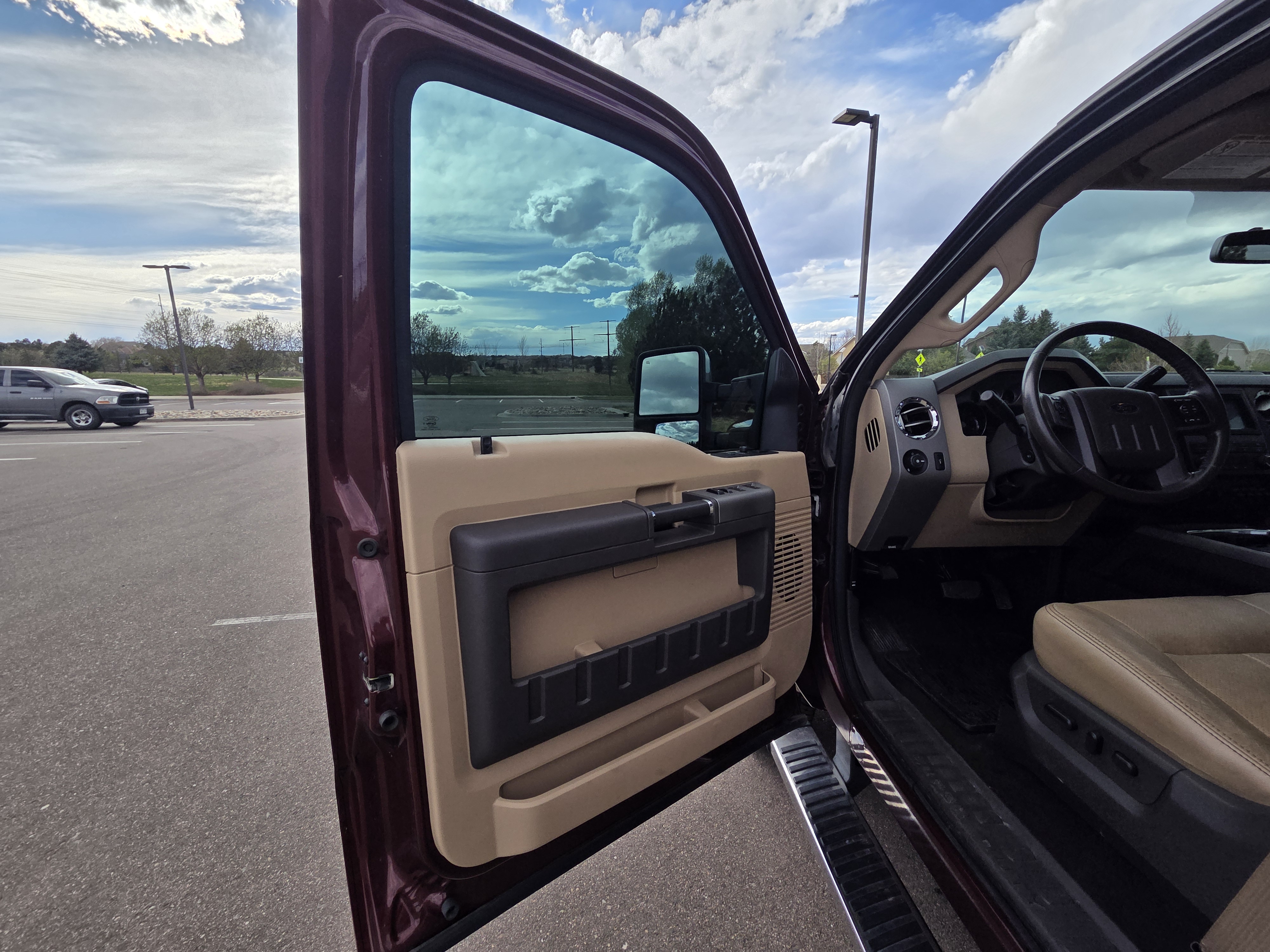 2012 Ford F350 Lariat