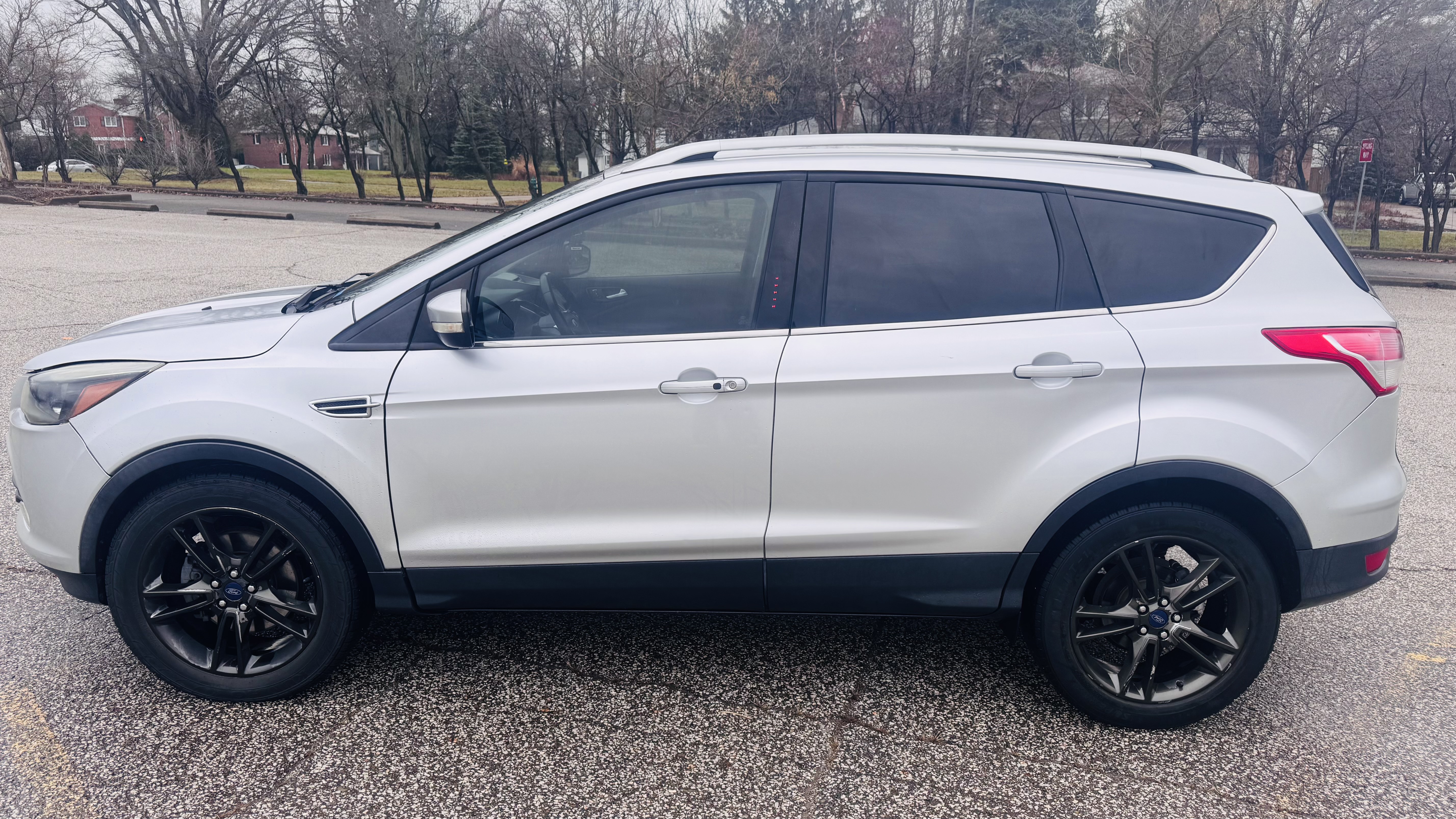 2014 Ford Escape Titanium