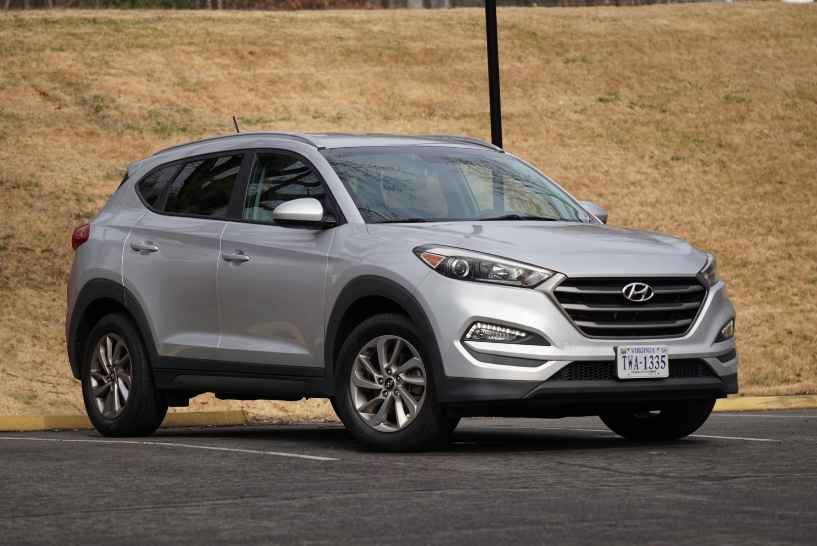 Used HYUNDAI TUCSON in Inverness, Highland