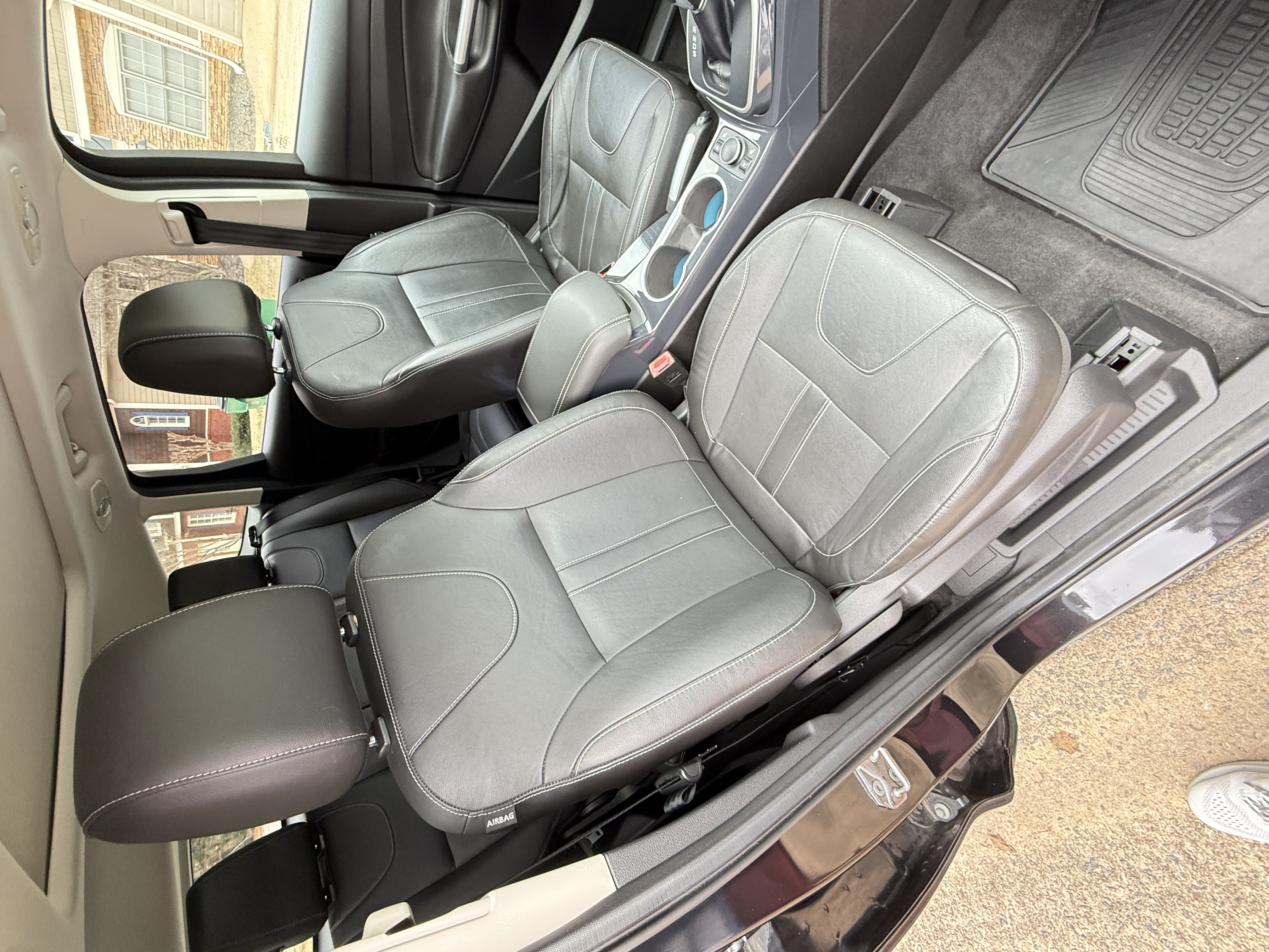 2013 Ford Escape Titanium