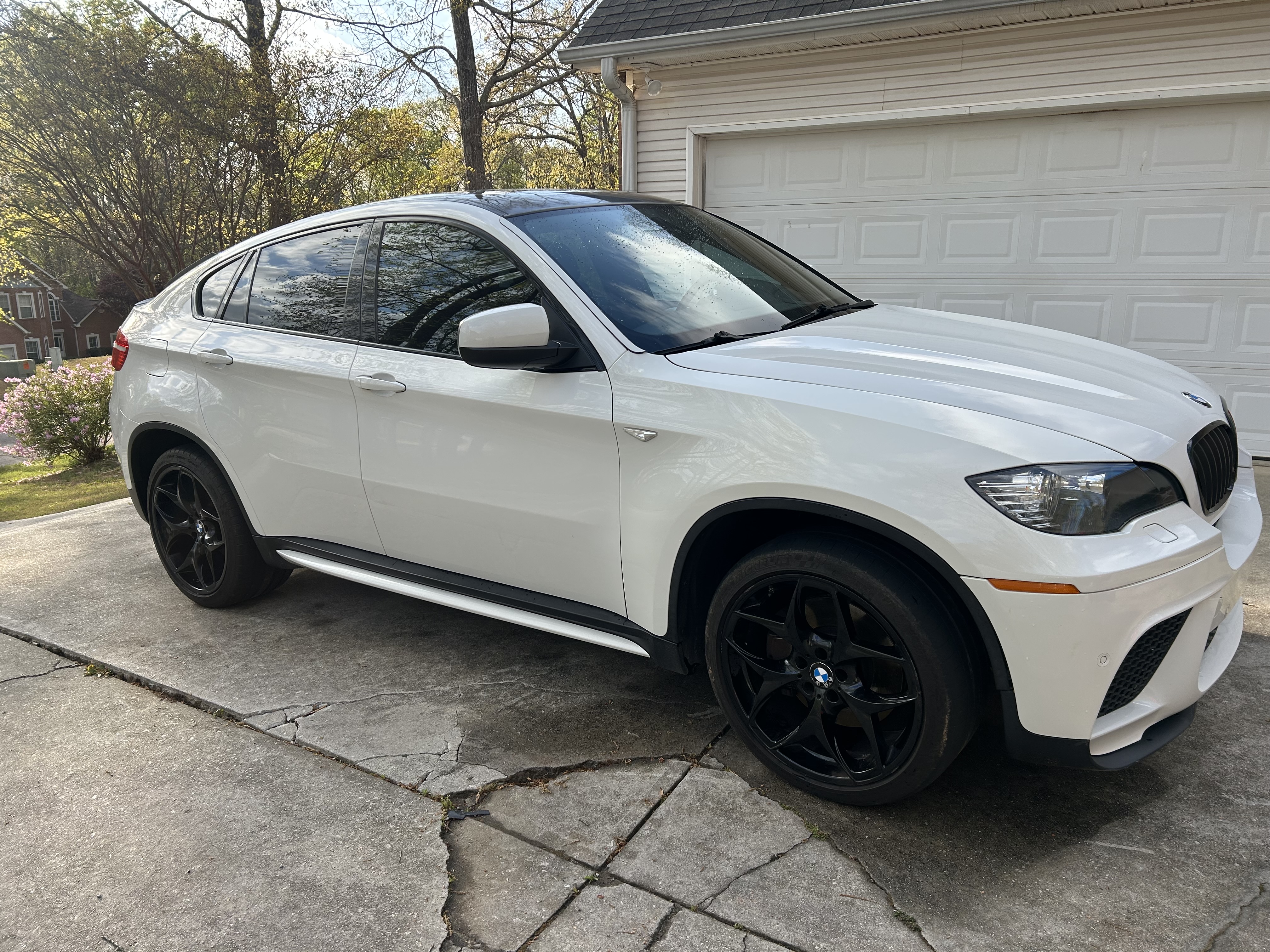 2010 BMW X6 xDrive50i