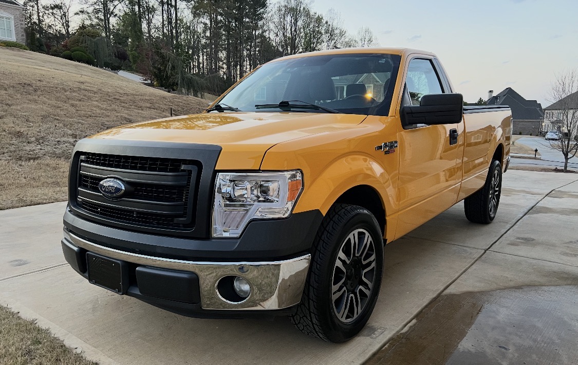 2013 Ford F150 XL