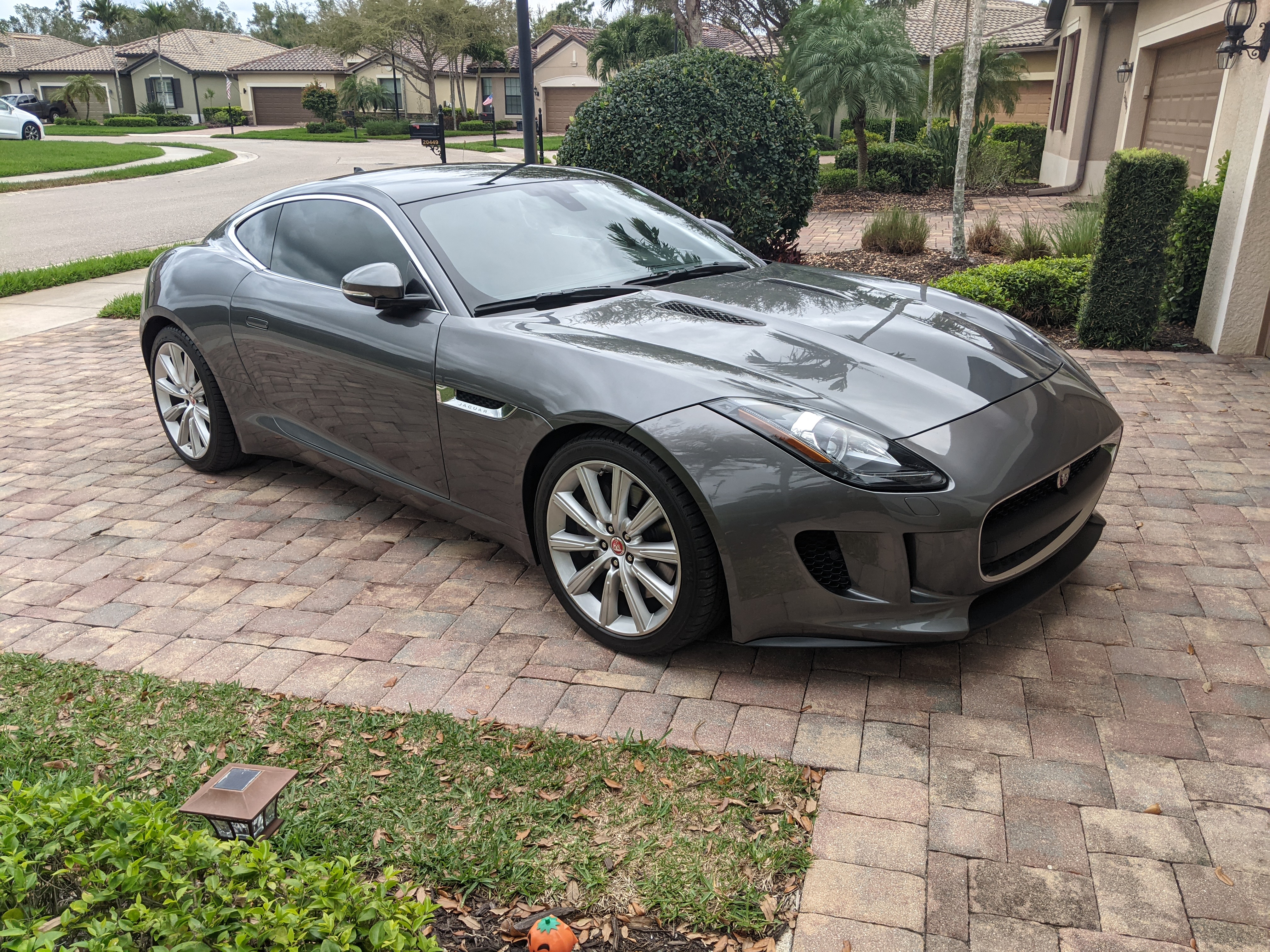 Used 2016 Jaguar F-TYPE Coupe