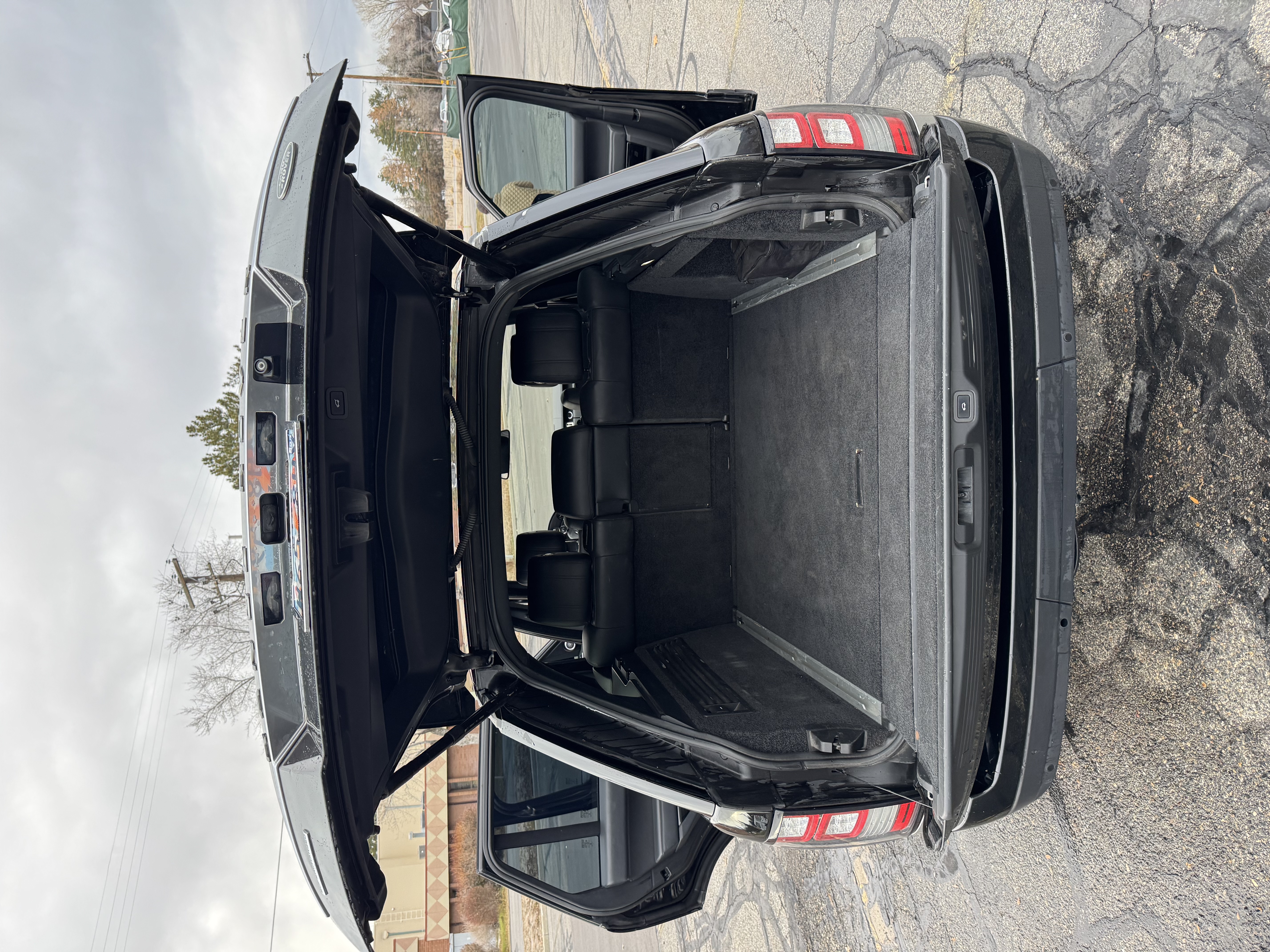 2014 Land Rover Range Rover Supercharged