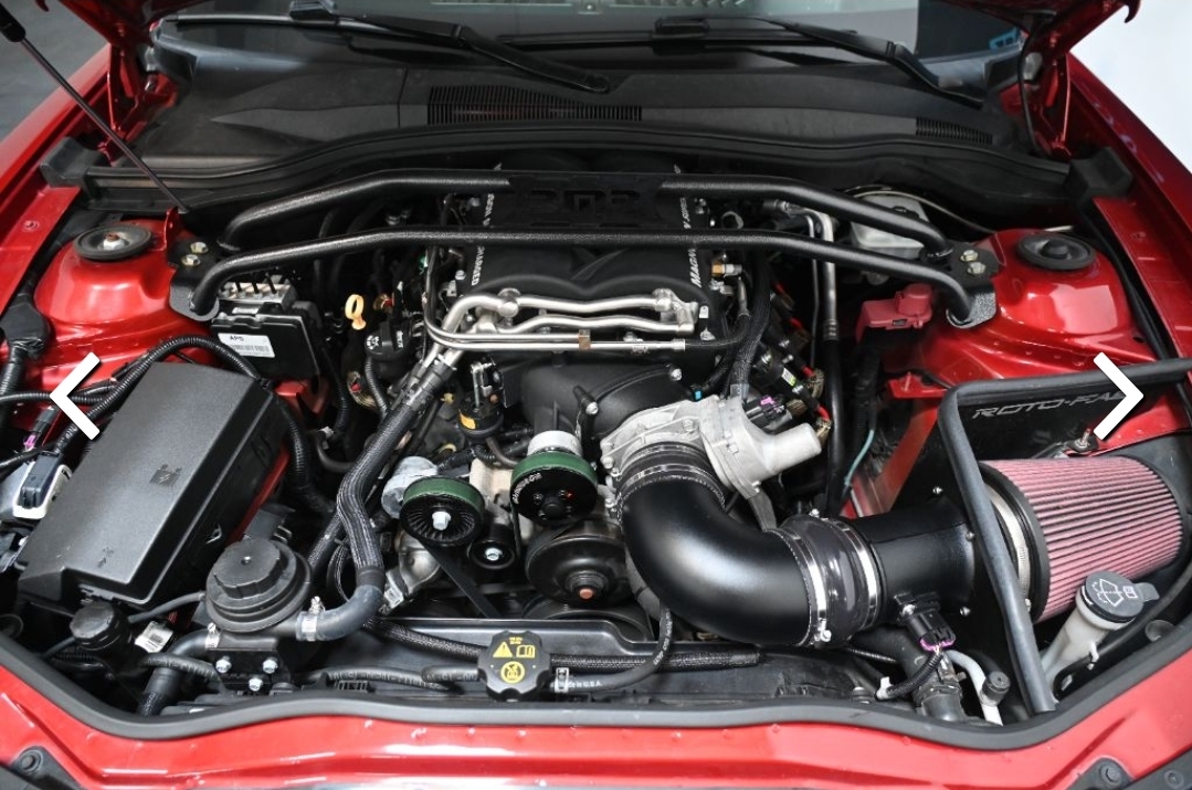 2014 Chevrolet Camaro SS