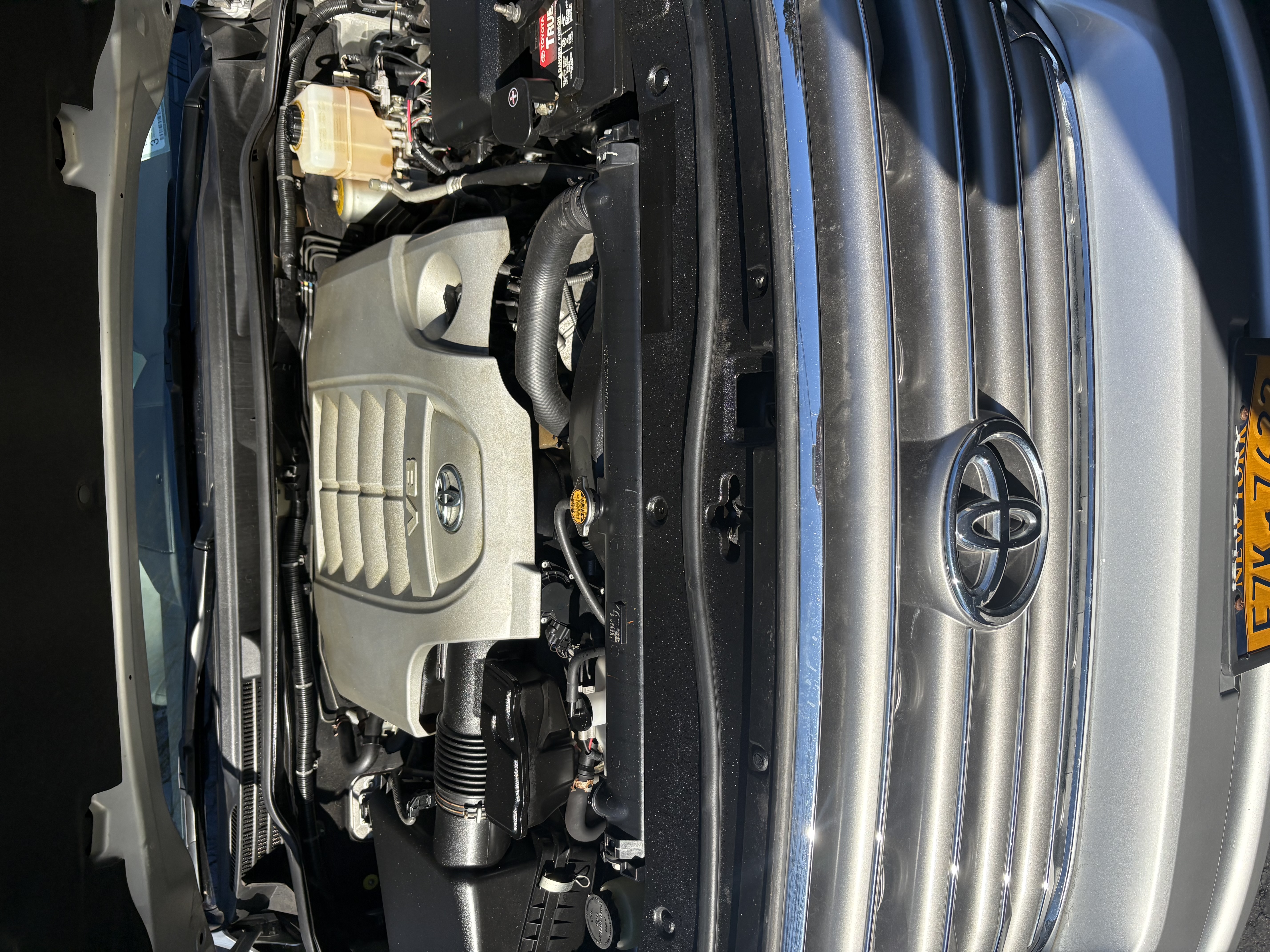 2008 Toyota Land Cruiser