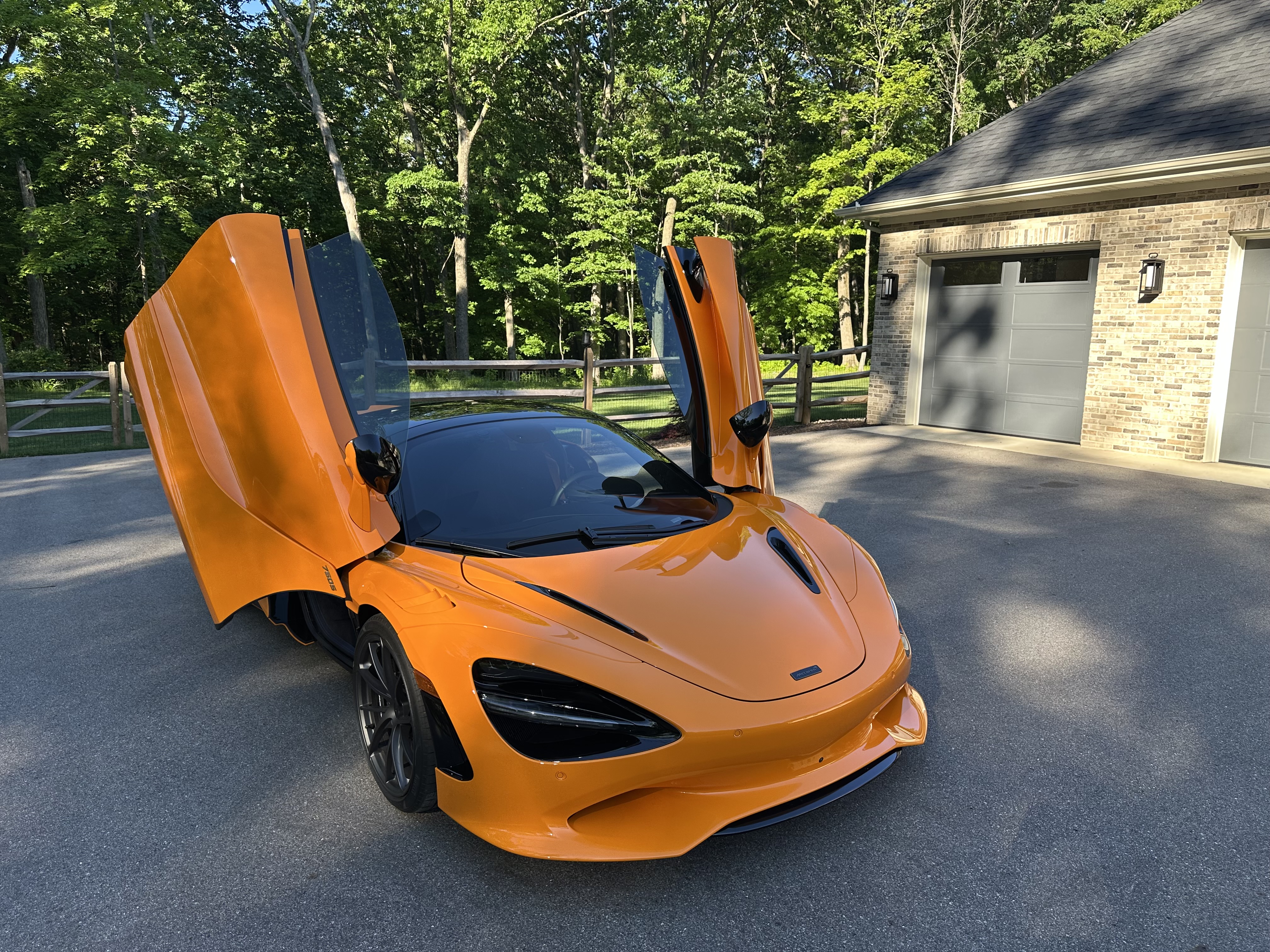 Used 2026 McLaren 750S Spider photo 6