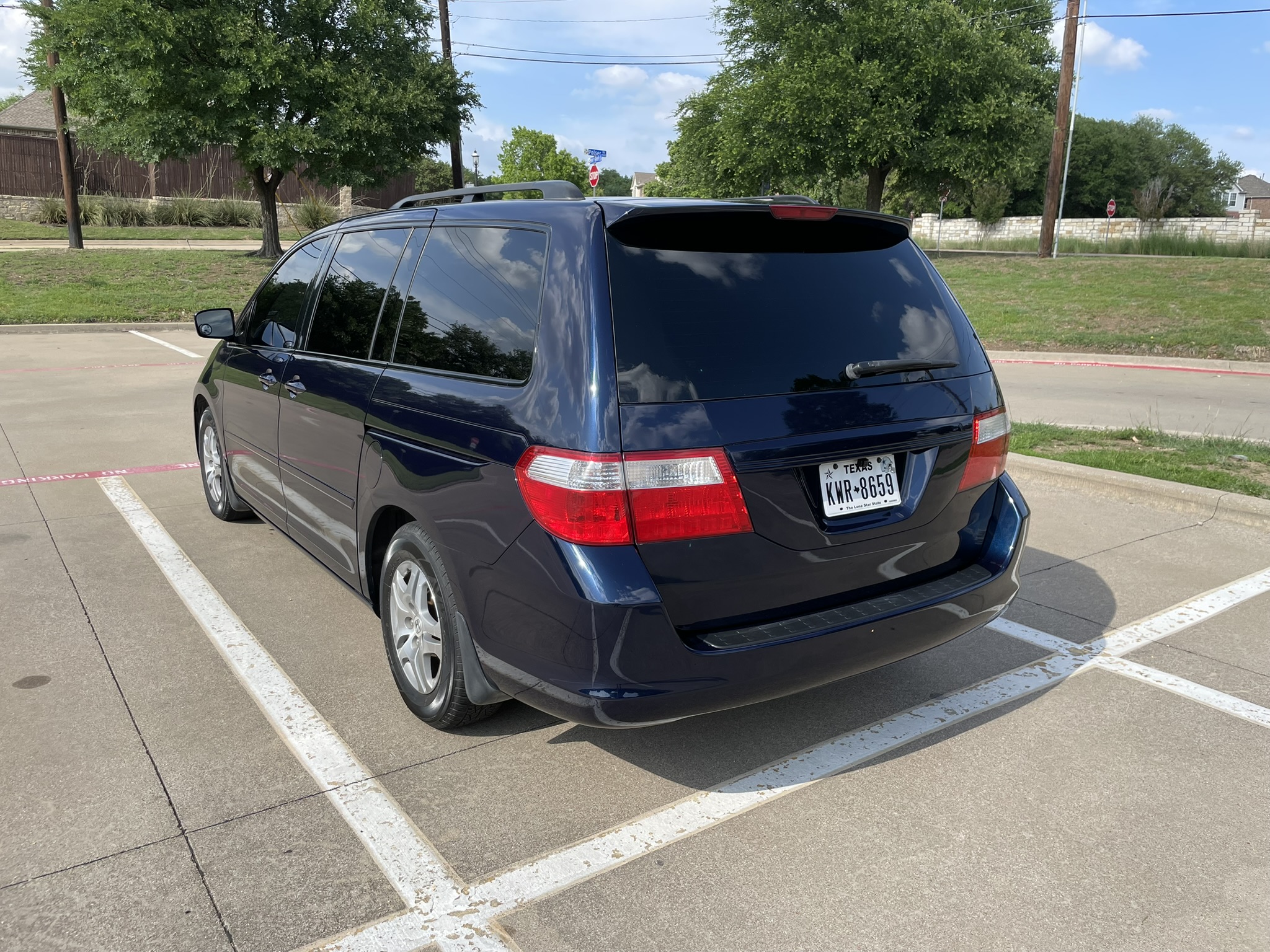 2005 Honda Odyssey EX-L