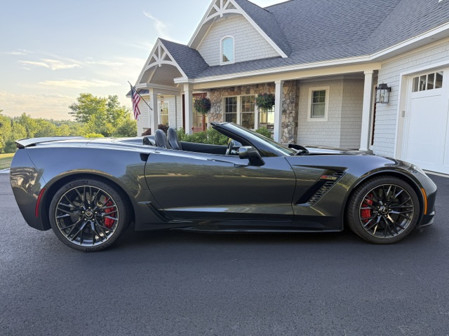 Used 2017 Chevrolet Corvette Z06