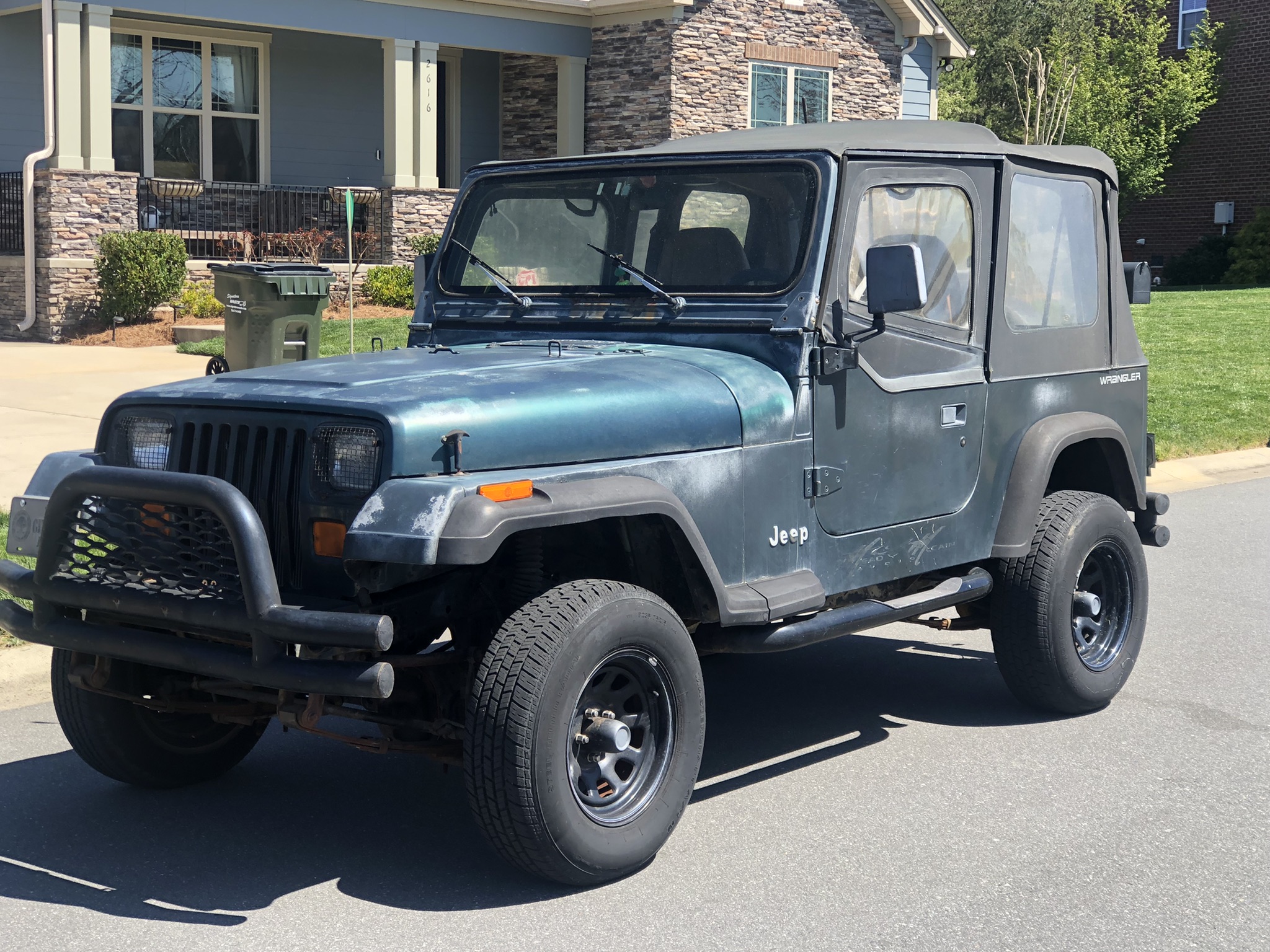 Used Jeep Wrangler Sport S for Sale Near Me in Concord, NC - Autotrader