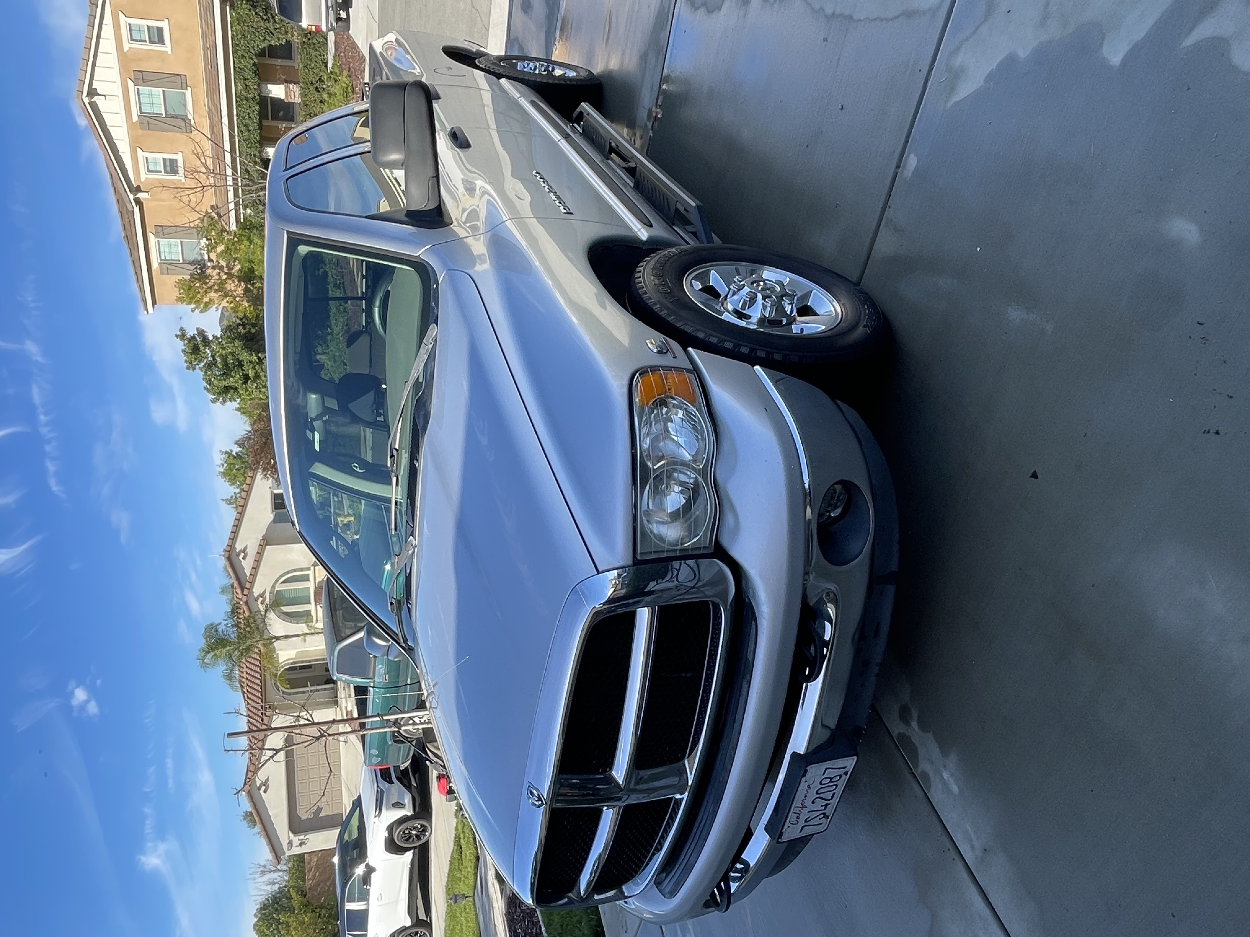 Used 2005 Dodge Ram 2500 Truck SLT w/ Quad Cab Big Horn Value Group