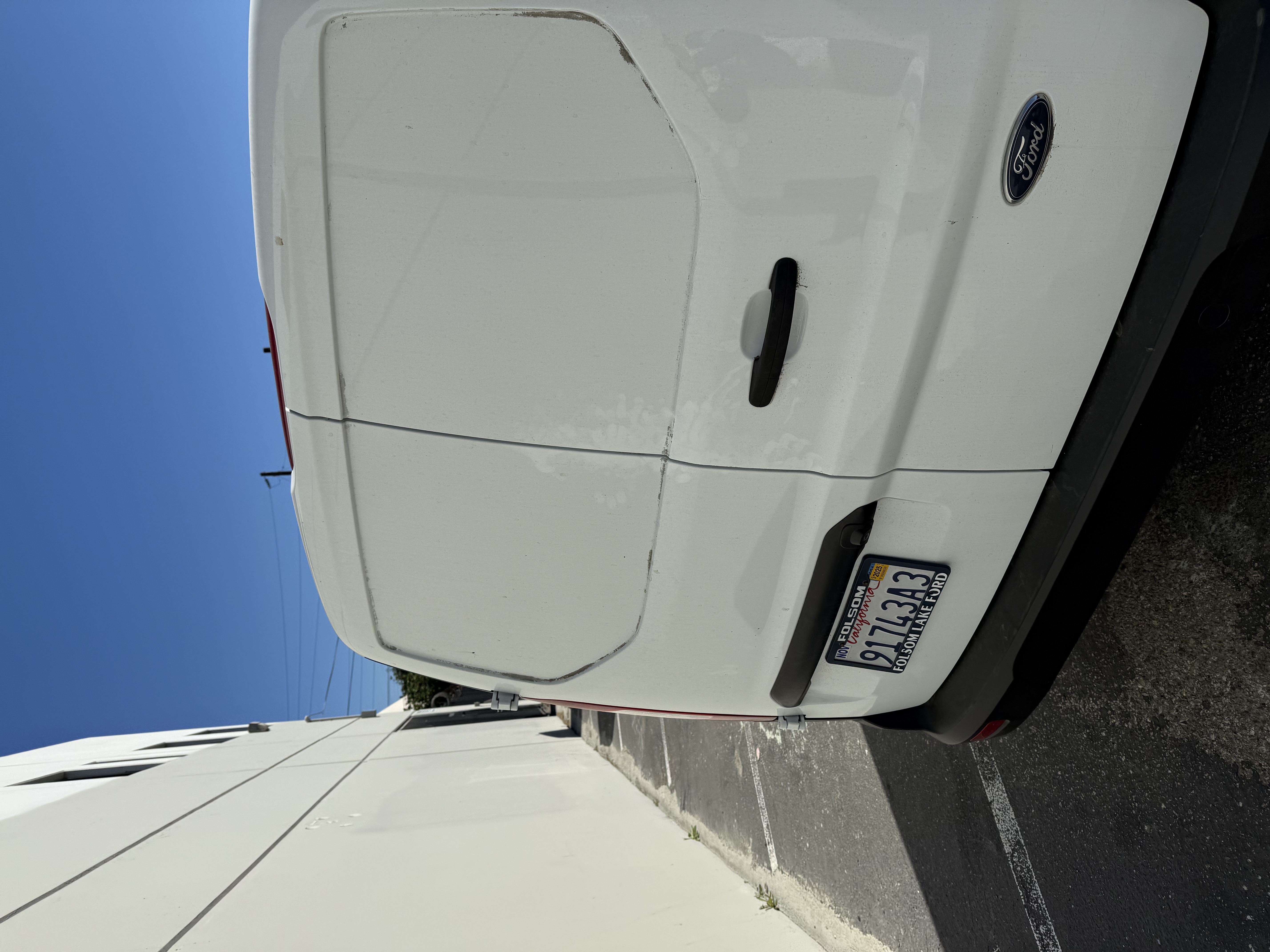 2019 Ford Transit Connect XL