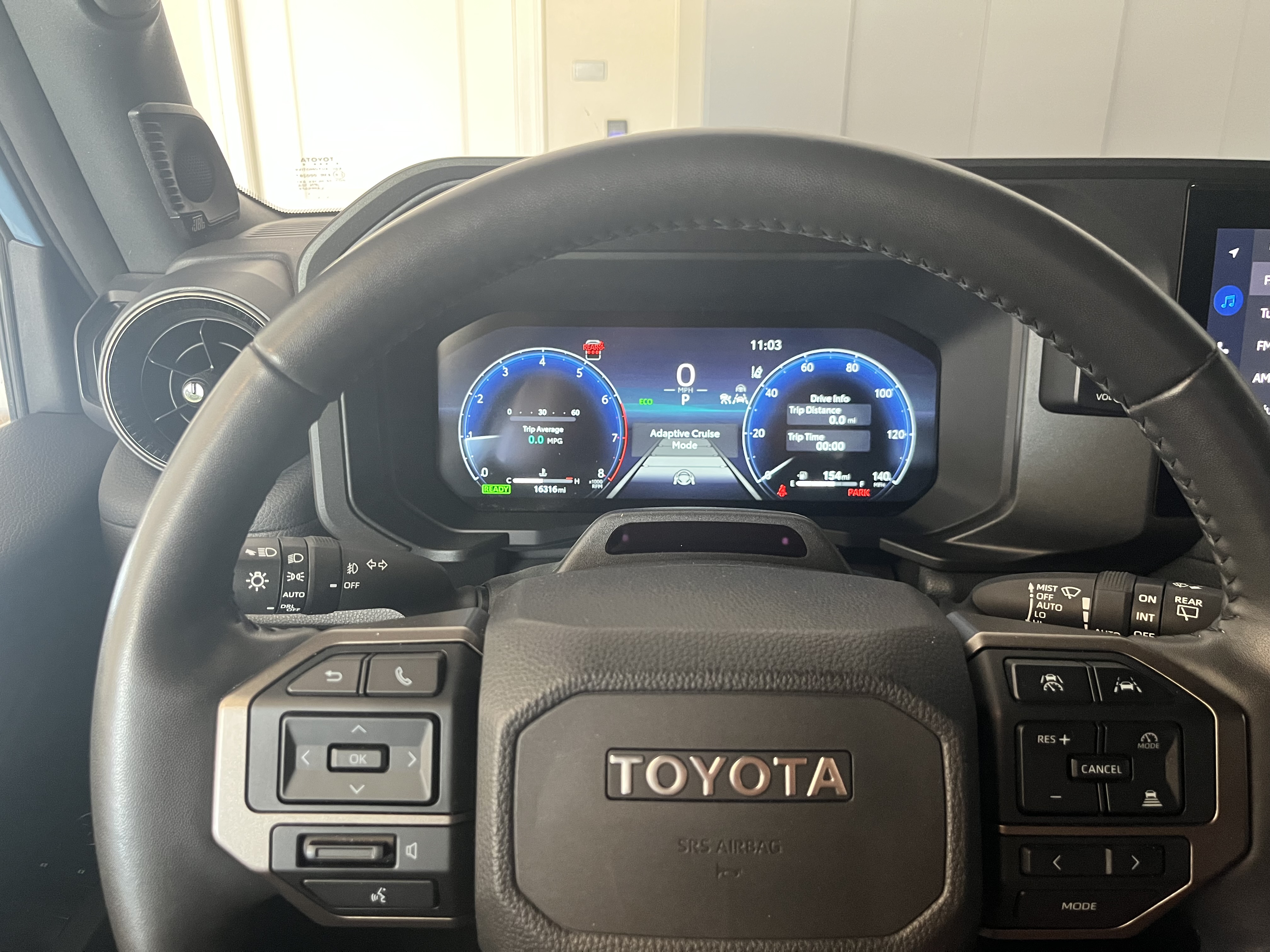 2024 Toyota Land Cruiser