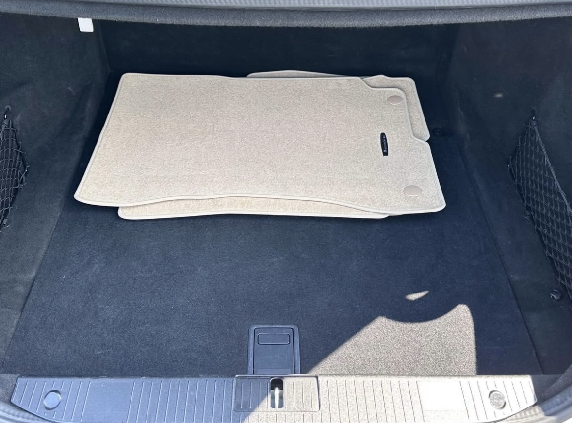 2010 Mercedes-Benz S 550 S 550 Sedan 4D