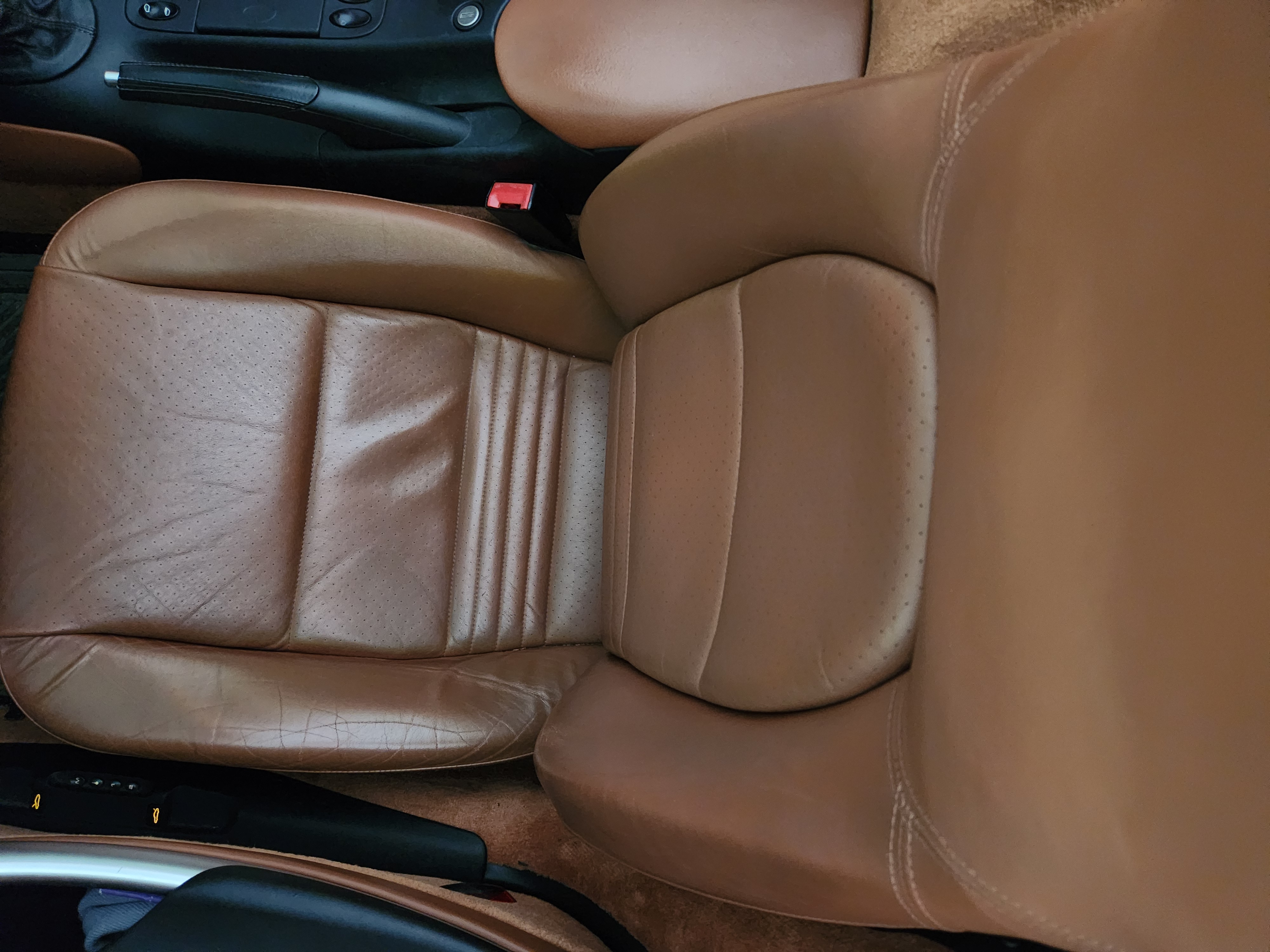 Used 2002 Porsche Boxster S