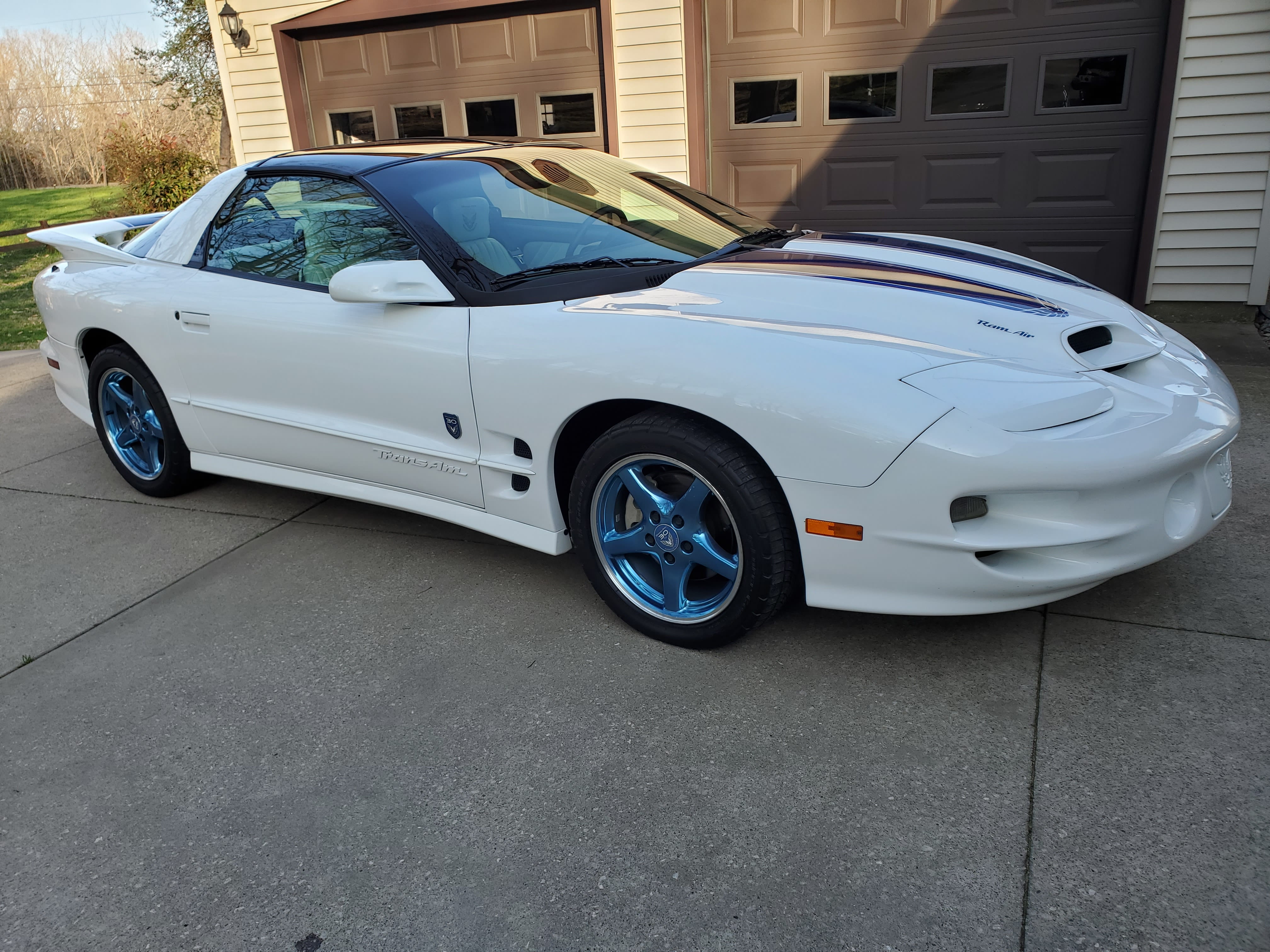 Used 1999 Pontiac Firebird Formula