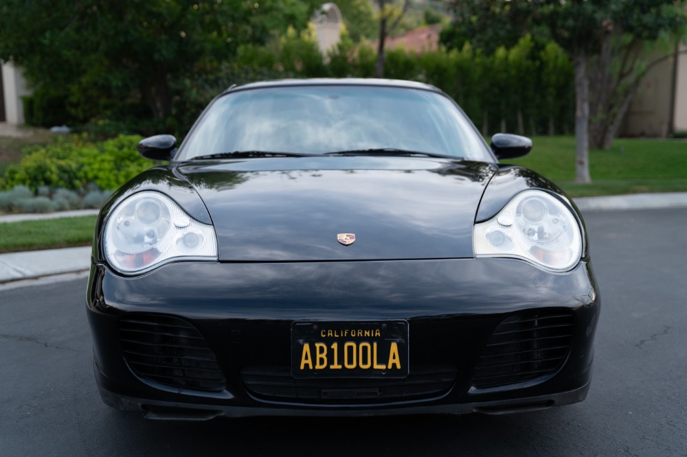 Used 2003 Porsche 911 Carrera 4S