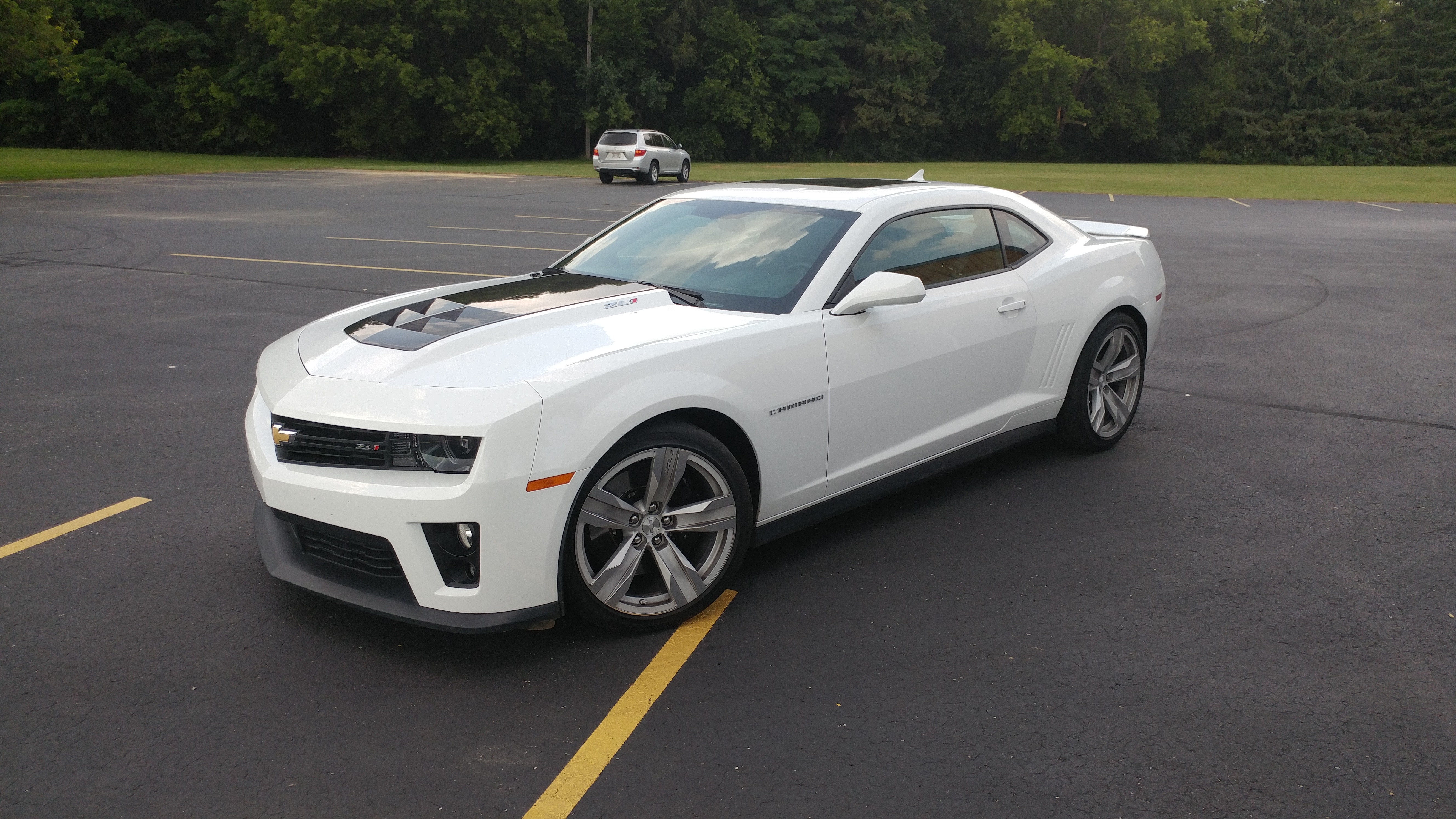 Used 2013 Chevrolet Camaro ZL1