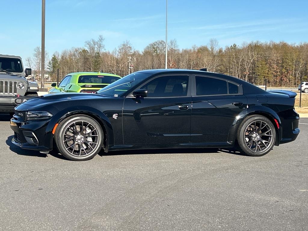 Used dodge best sale charger