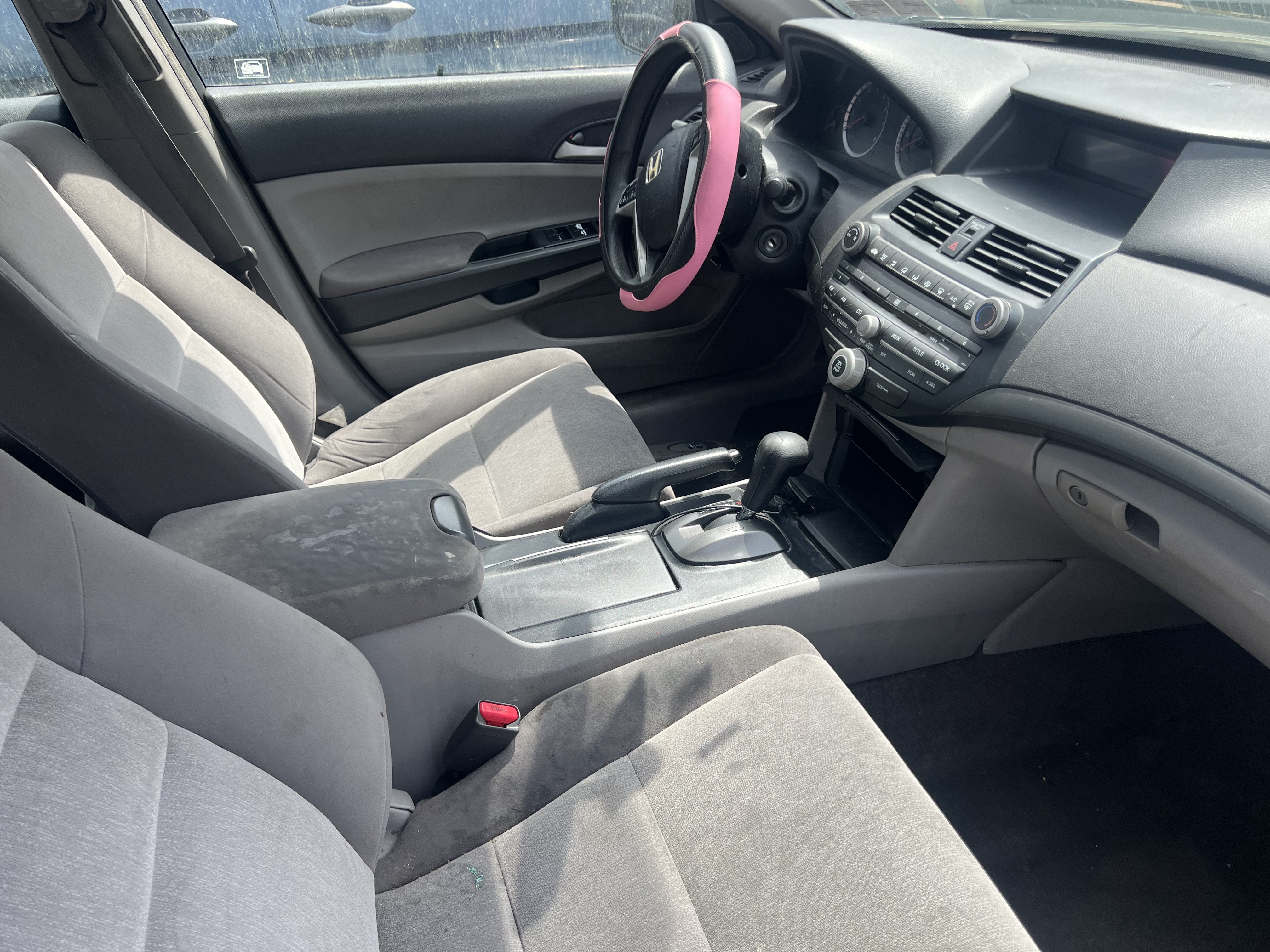 2009 Honda Accord LX