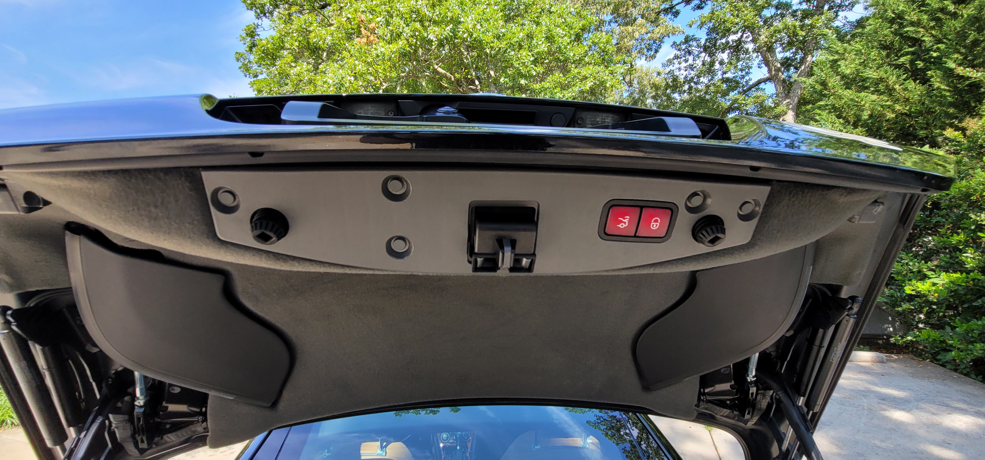 2012 Mercedes-Benz SL 550