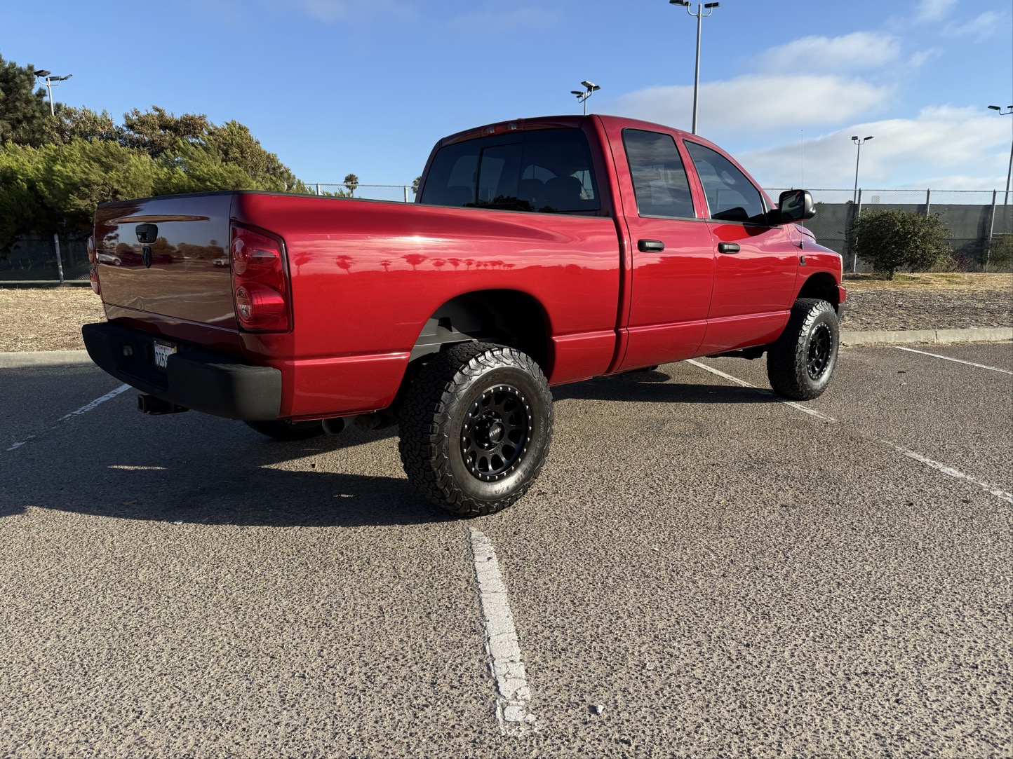 Used 2009 Dodge Ram 2500 Truck SLT w/ Trailer Tow Group