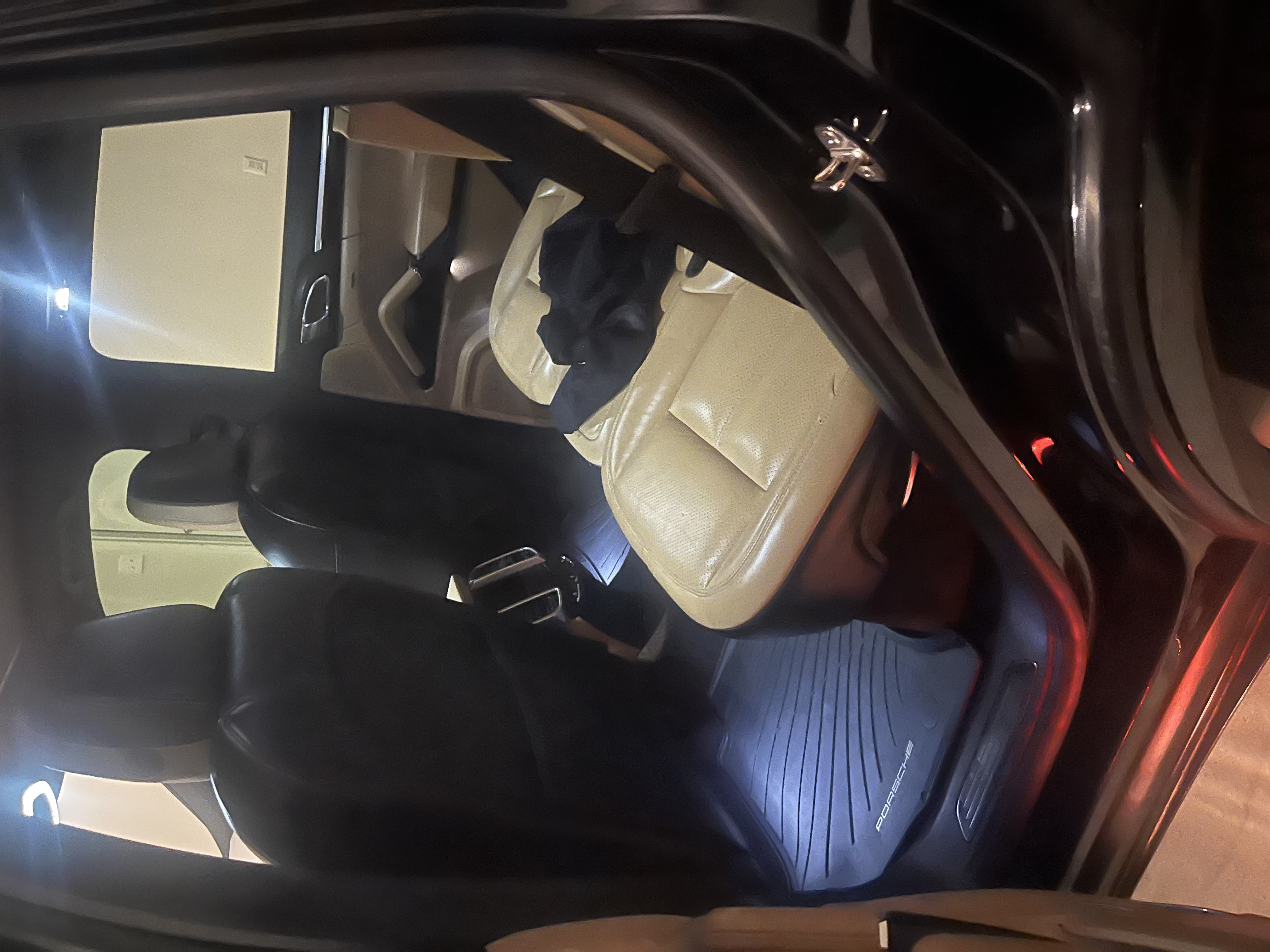 2018 Porsche Cayenne