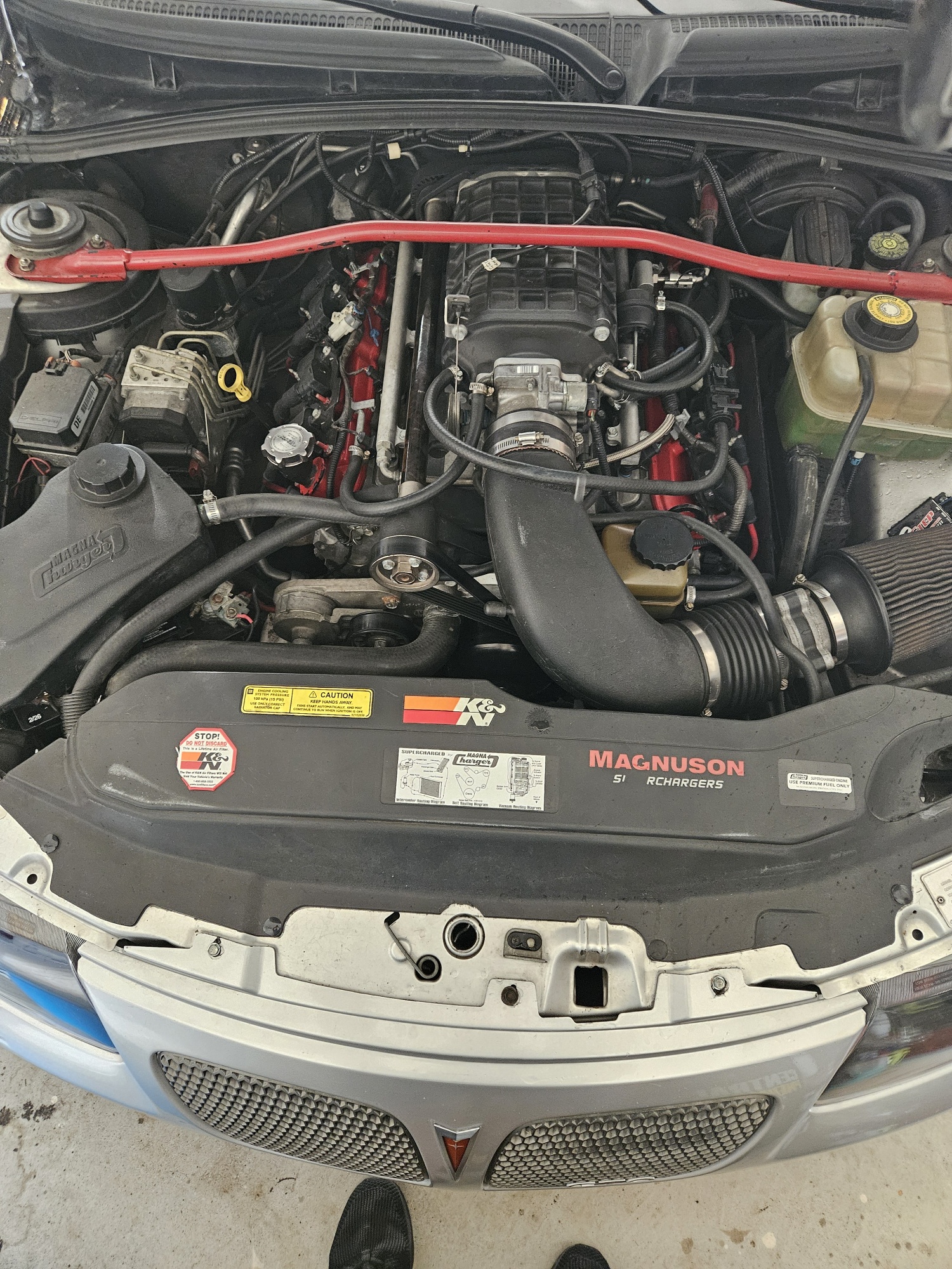 Used 2004 Pontiac GTO