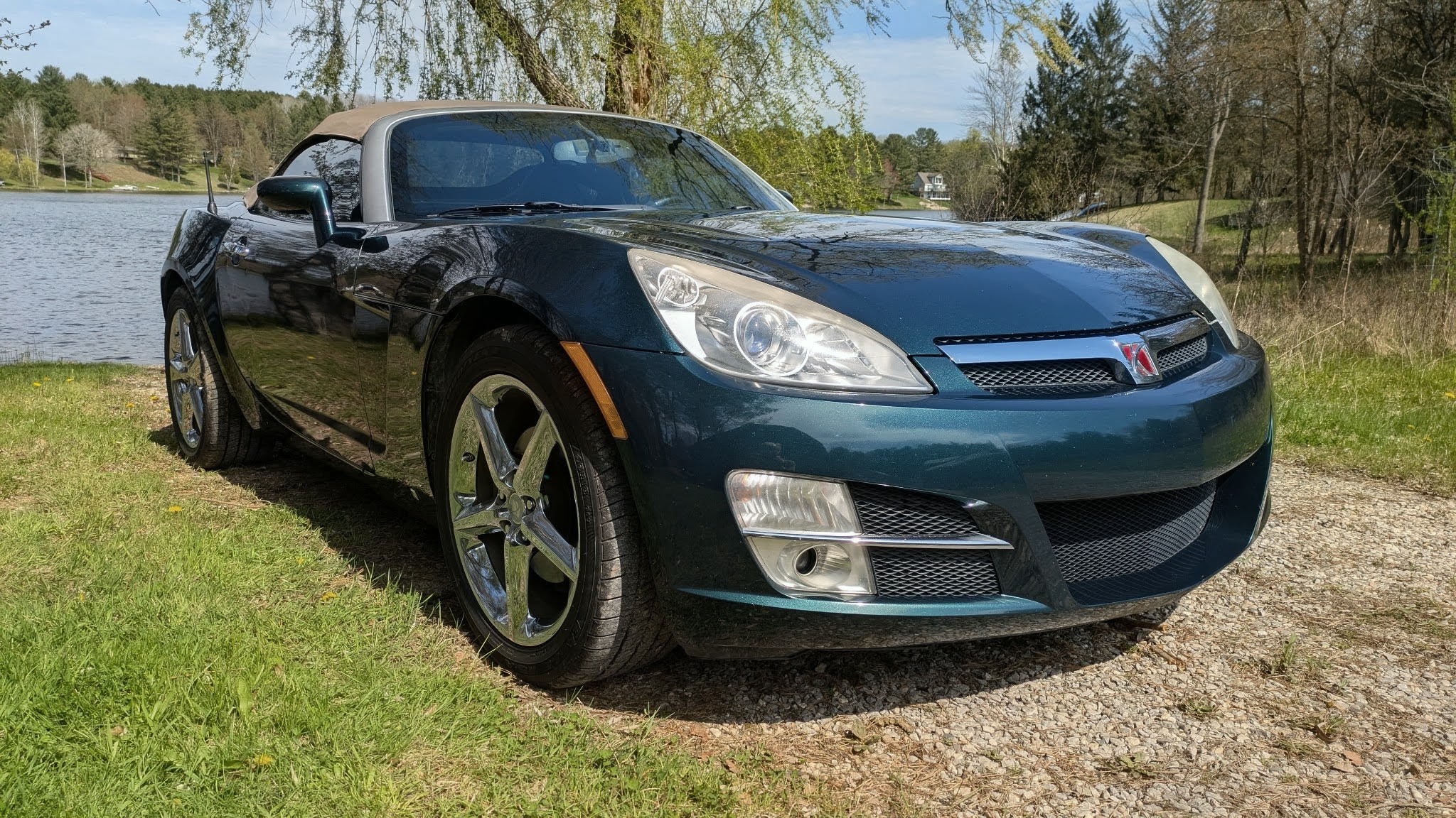 Saturn Sky 2008 photo 5