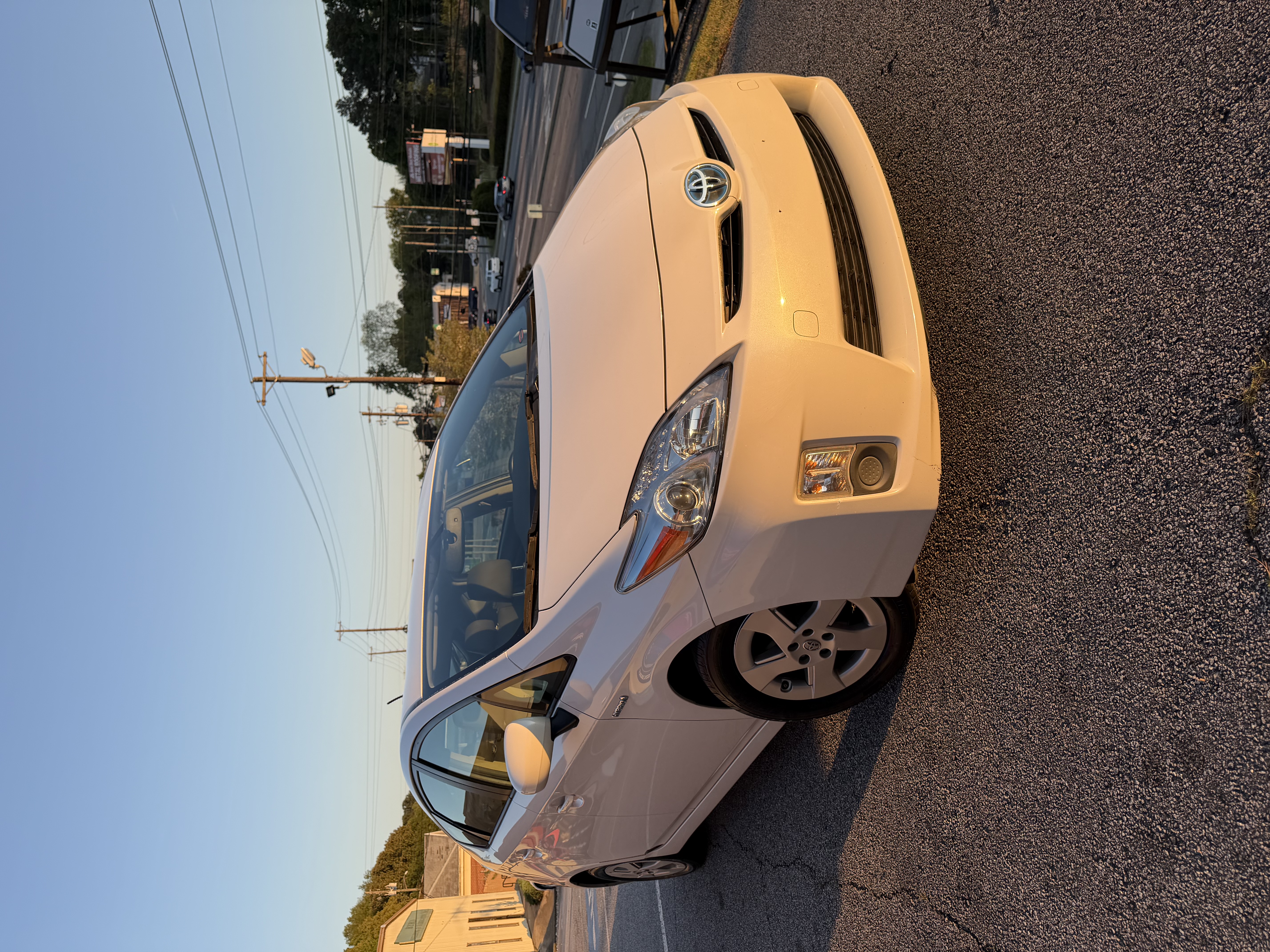 2010 Toyota Prius Three