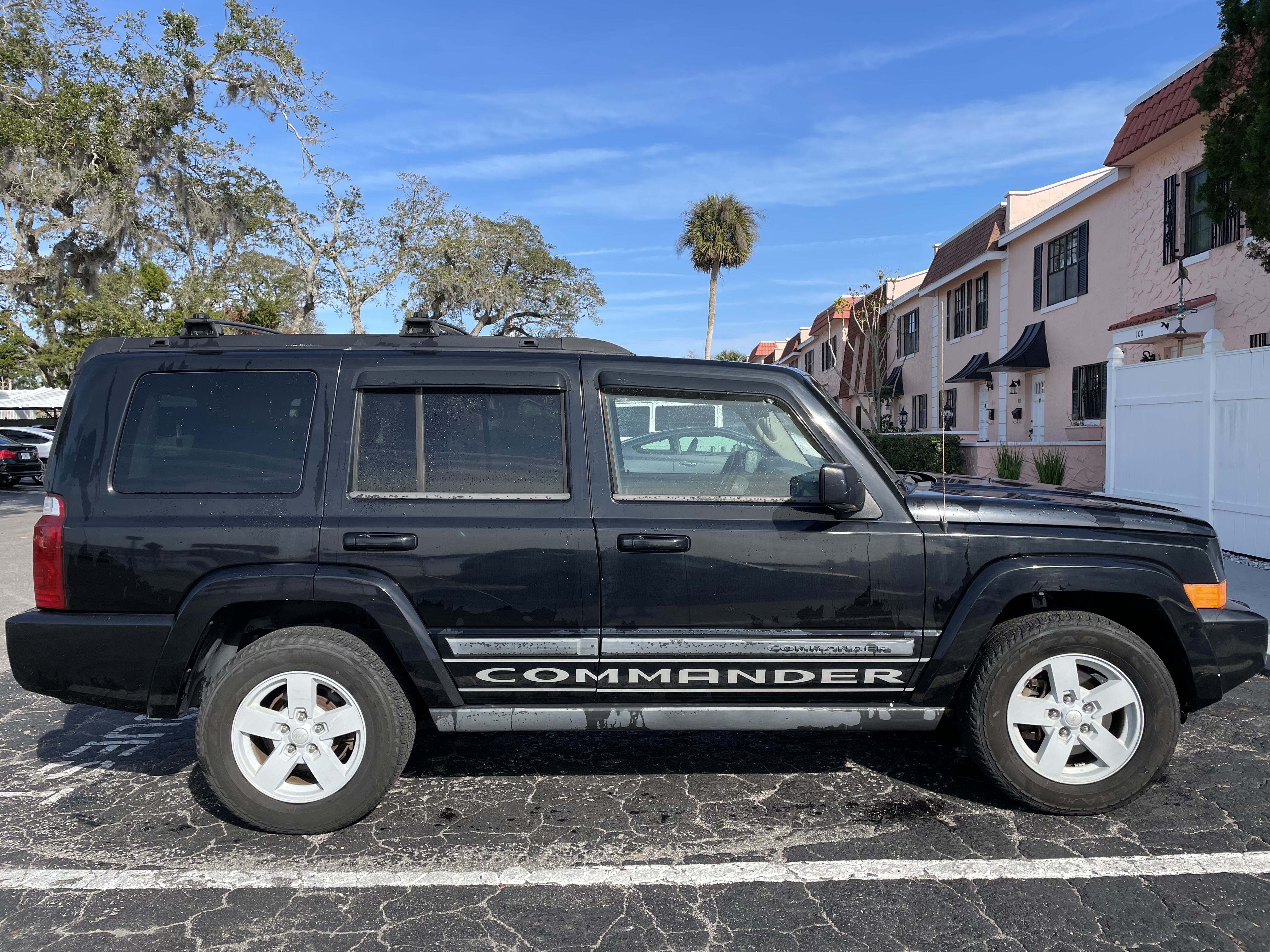 Used Jeep Commander for Sale Near Me in Deland, FL - Autotrader