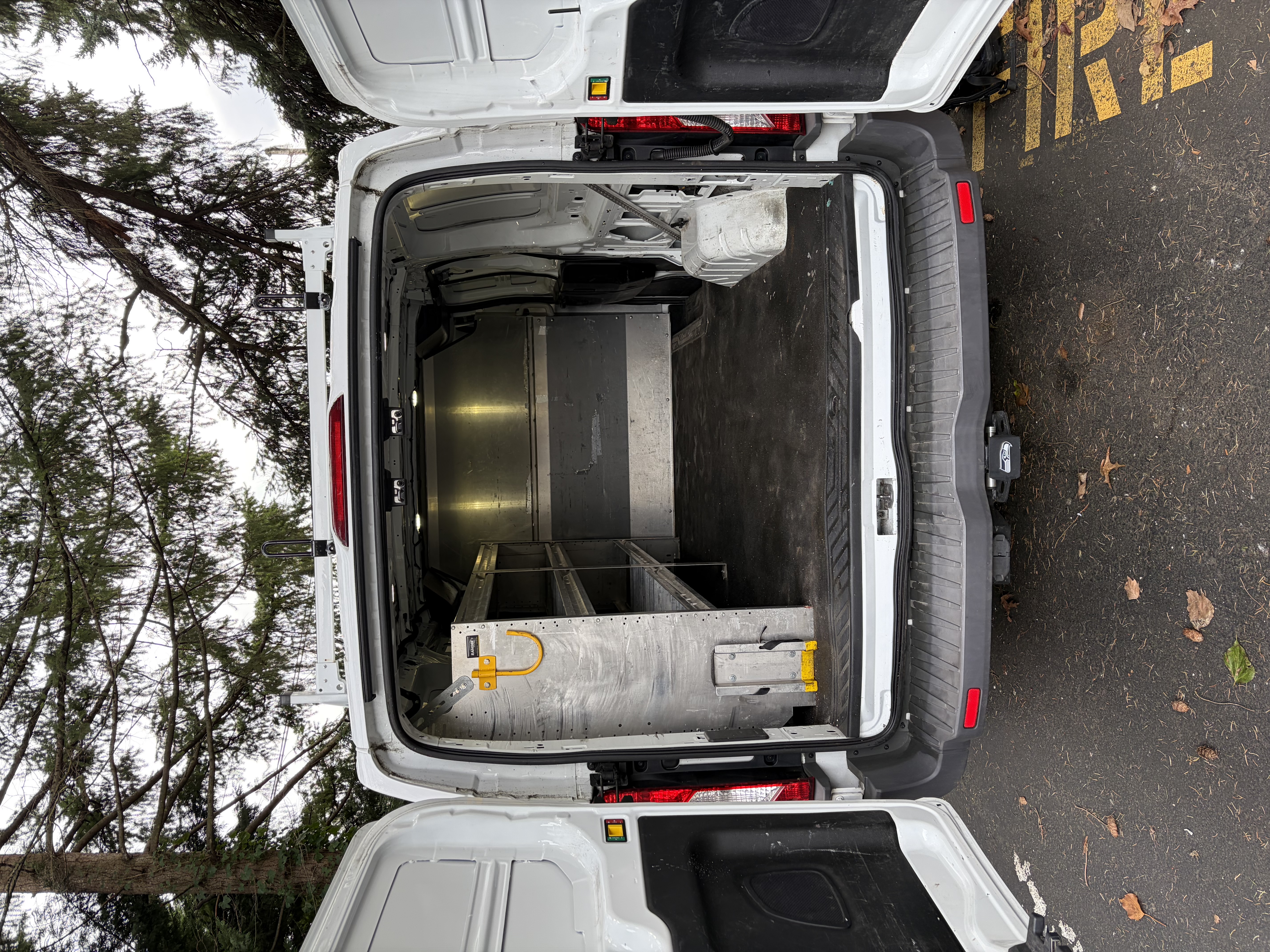 2017 Ford Transit 150 Low Roof