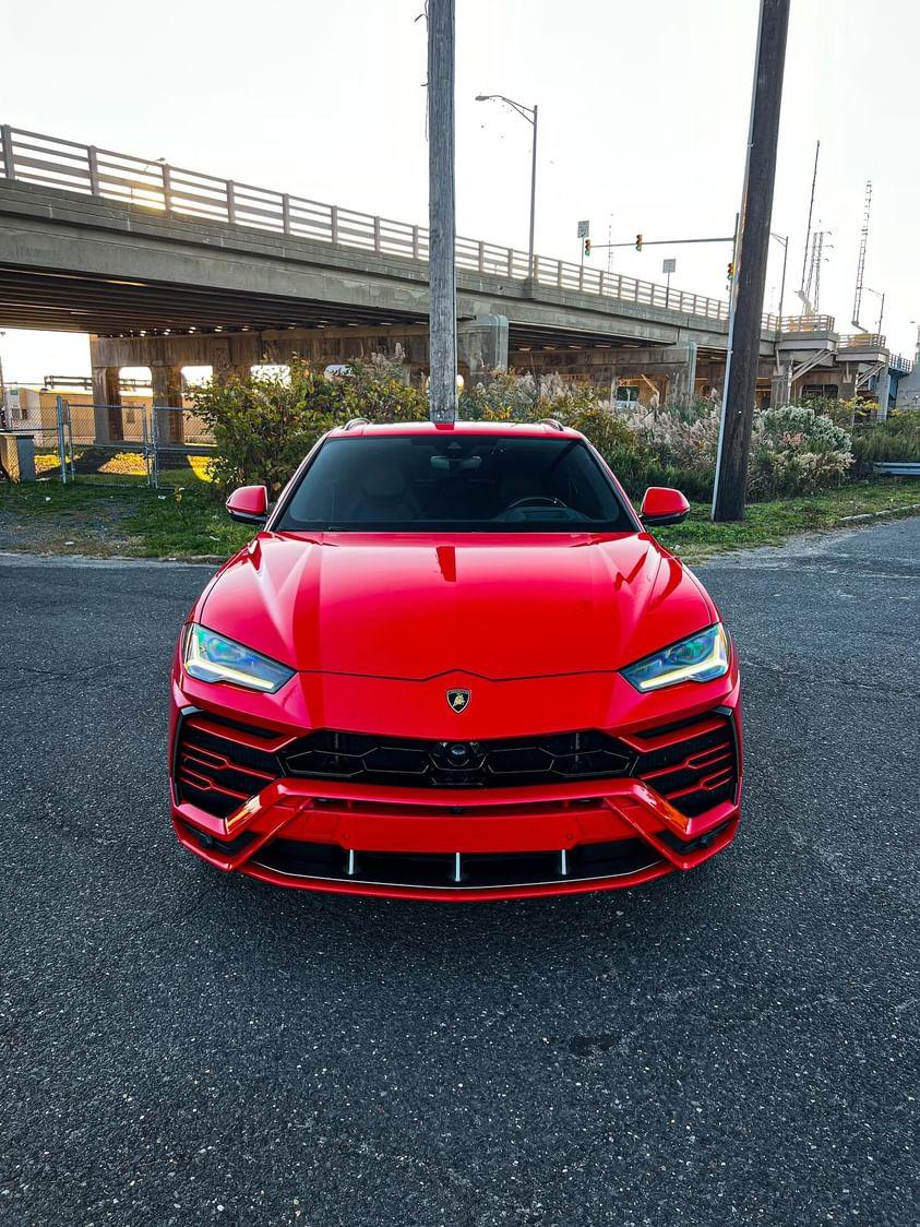 Used 2021 Lamborghini Urus