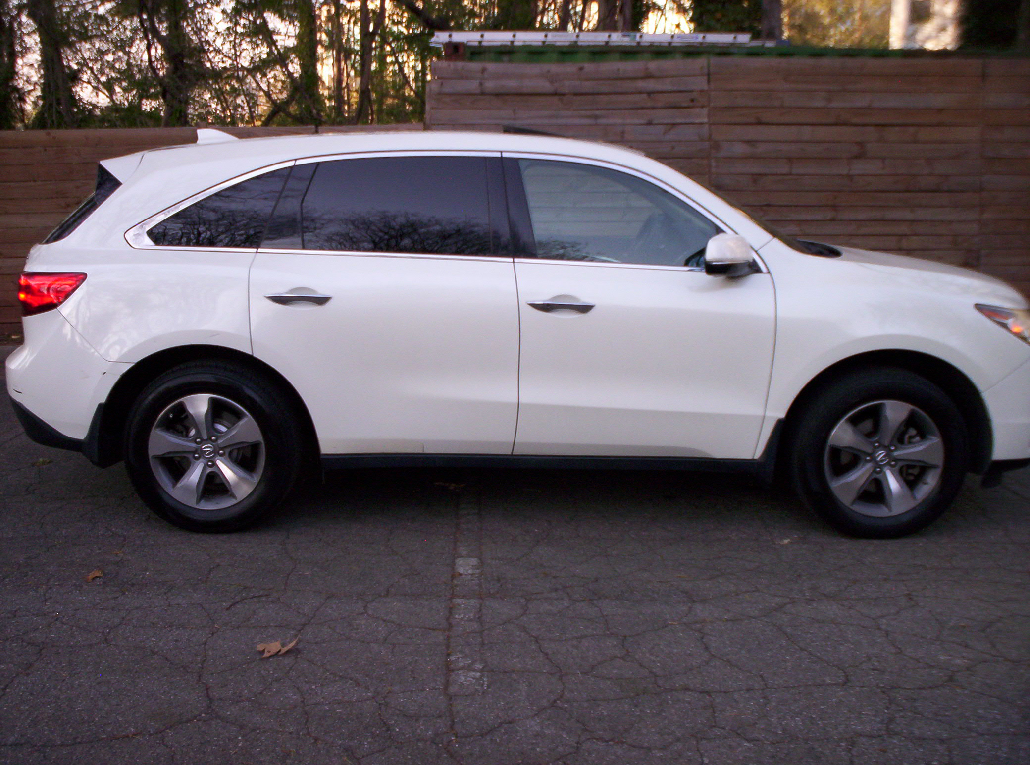 2015 Acura MDX FWD
