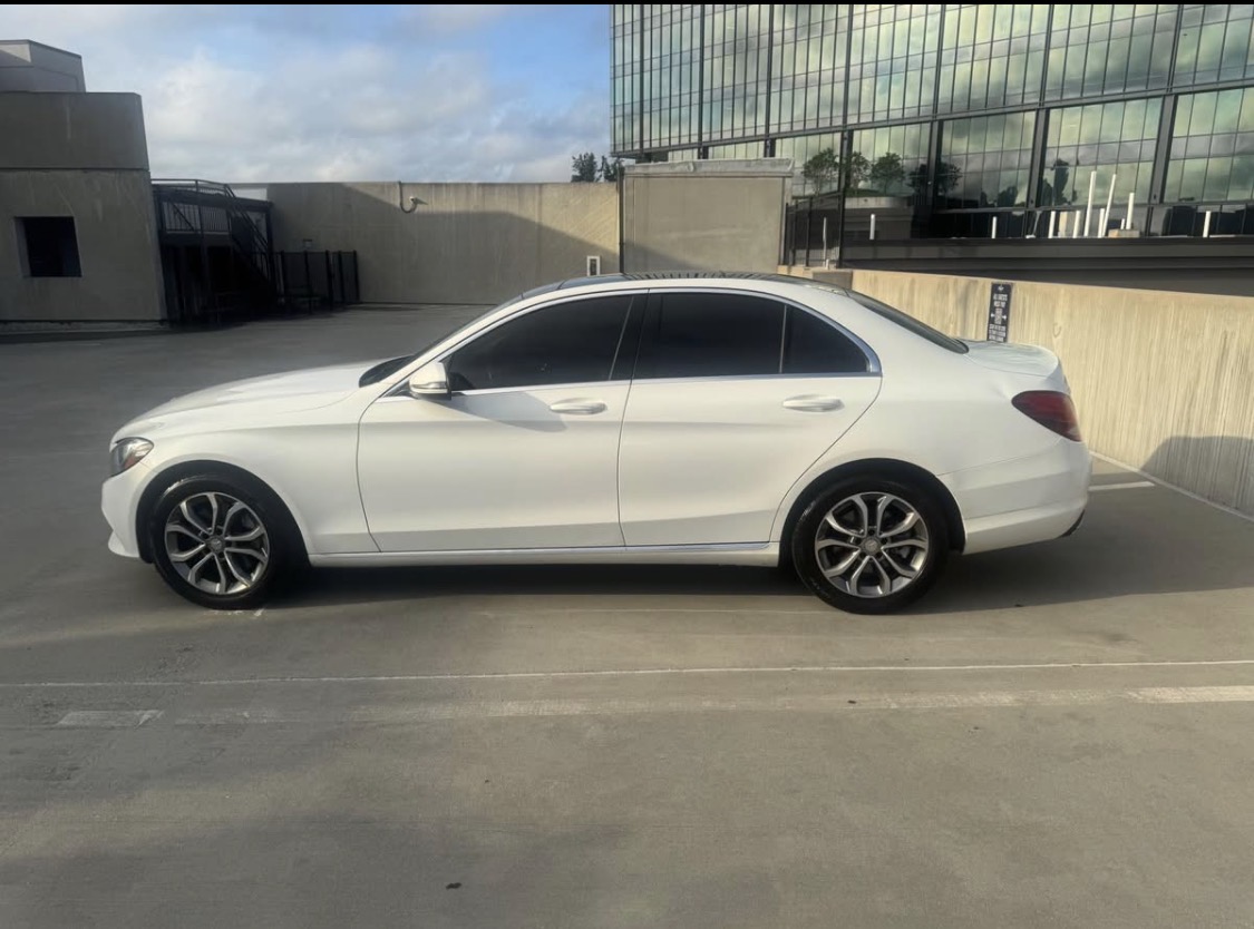 2016 Mercedes-Benz C 300 4MATIC Sedan