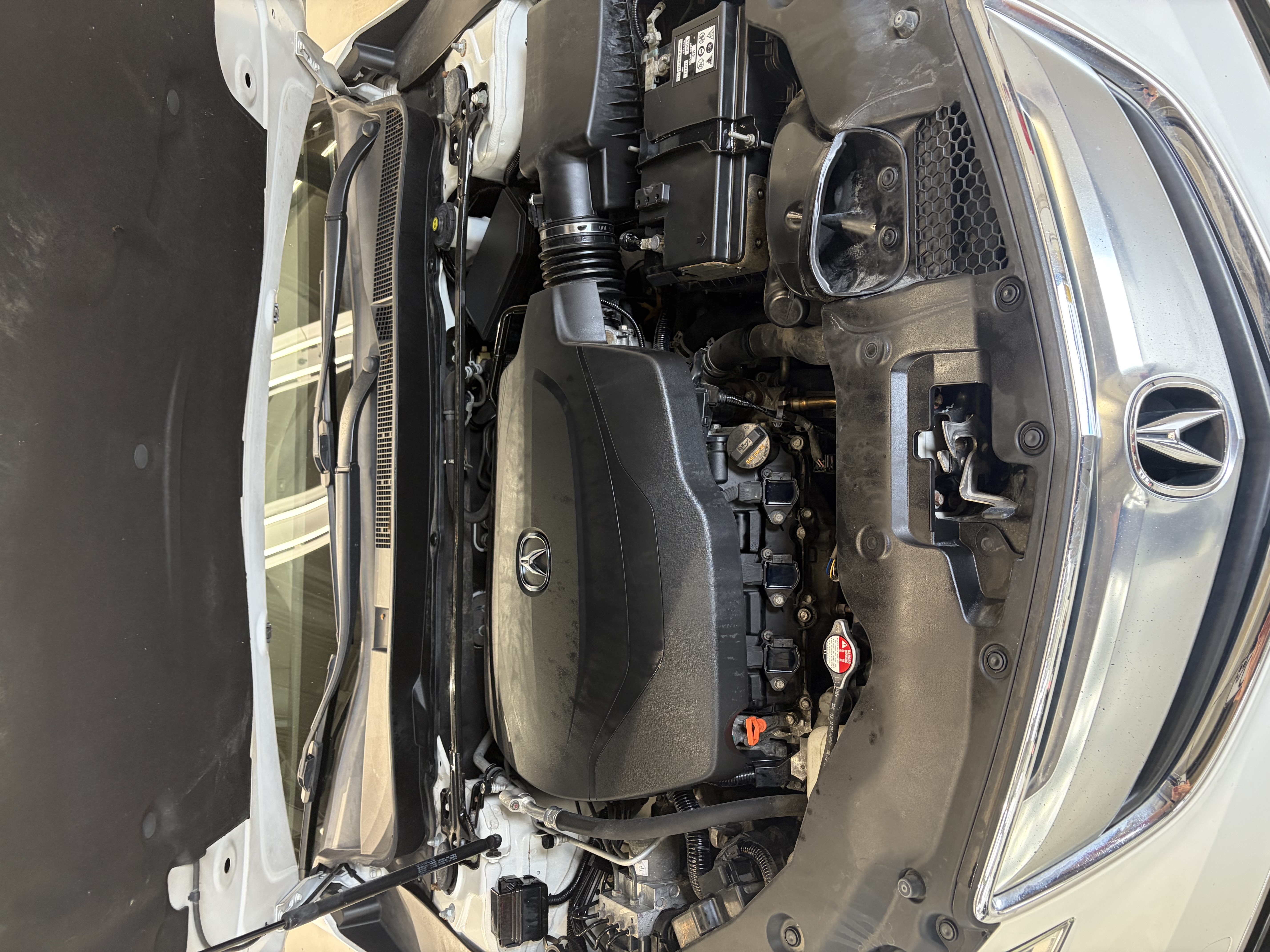 2015 Acura TLX V6 SH-AWD w/ Advance Package