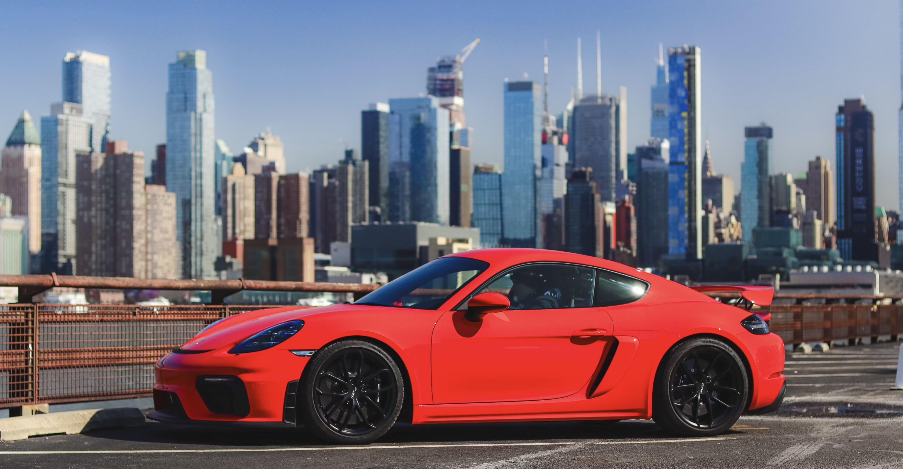 Used 2020 Porsche 718 Cayman GT4