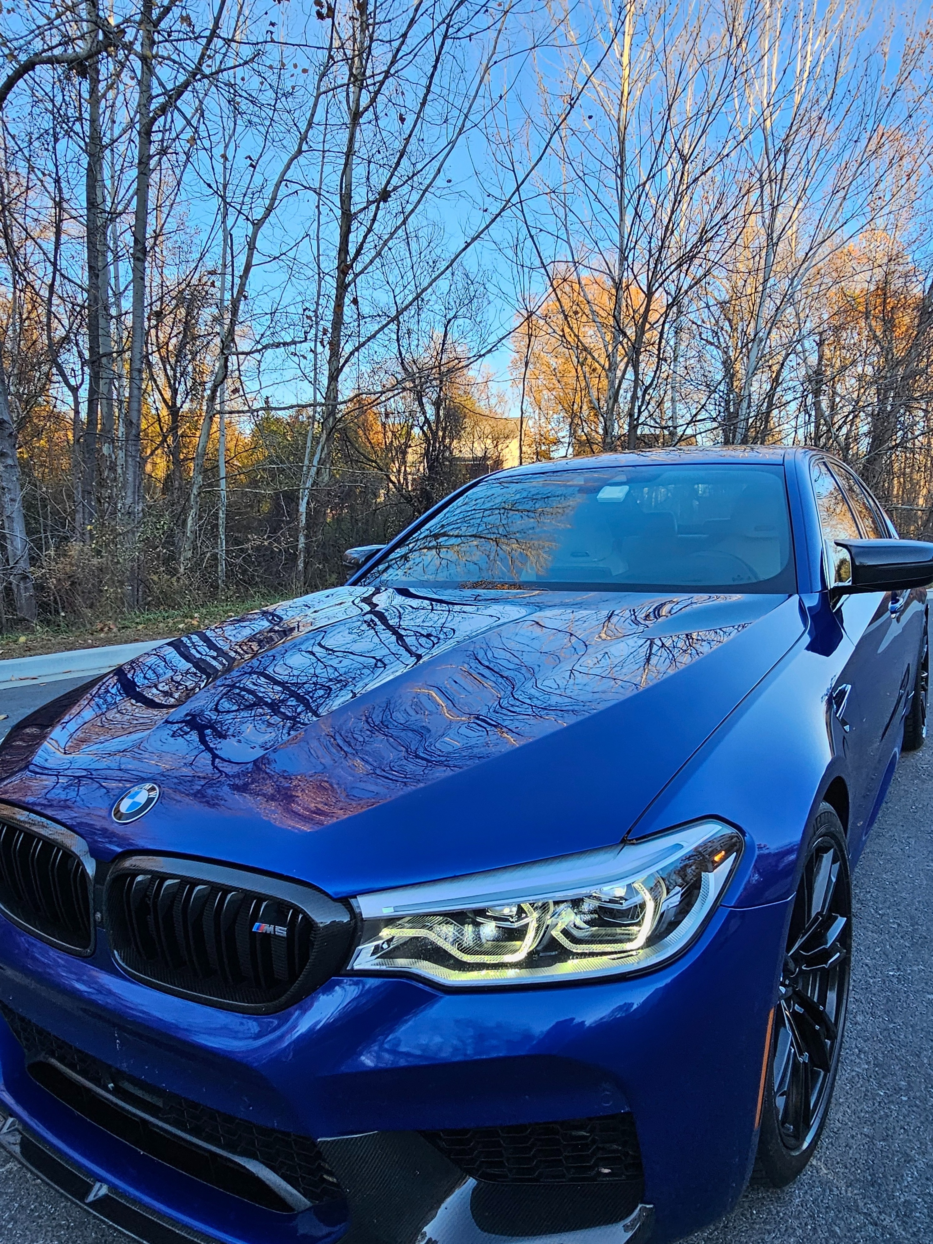 Used 2018 BMW M5 w/ Executive Package