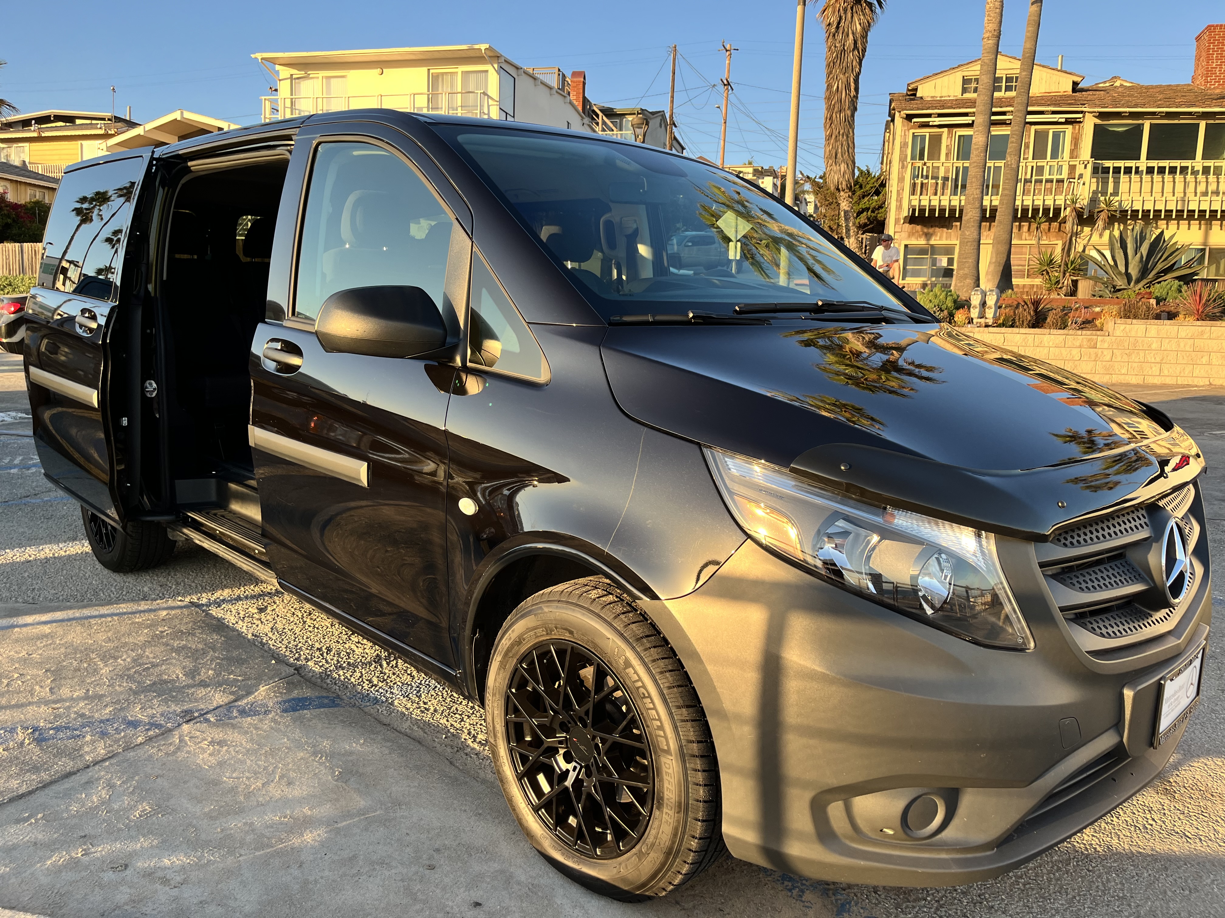 2017 mercedes metris for hot sale sale