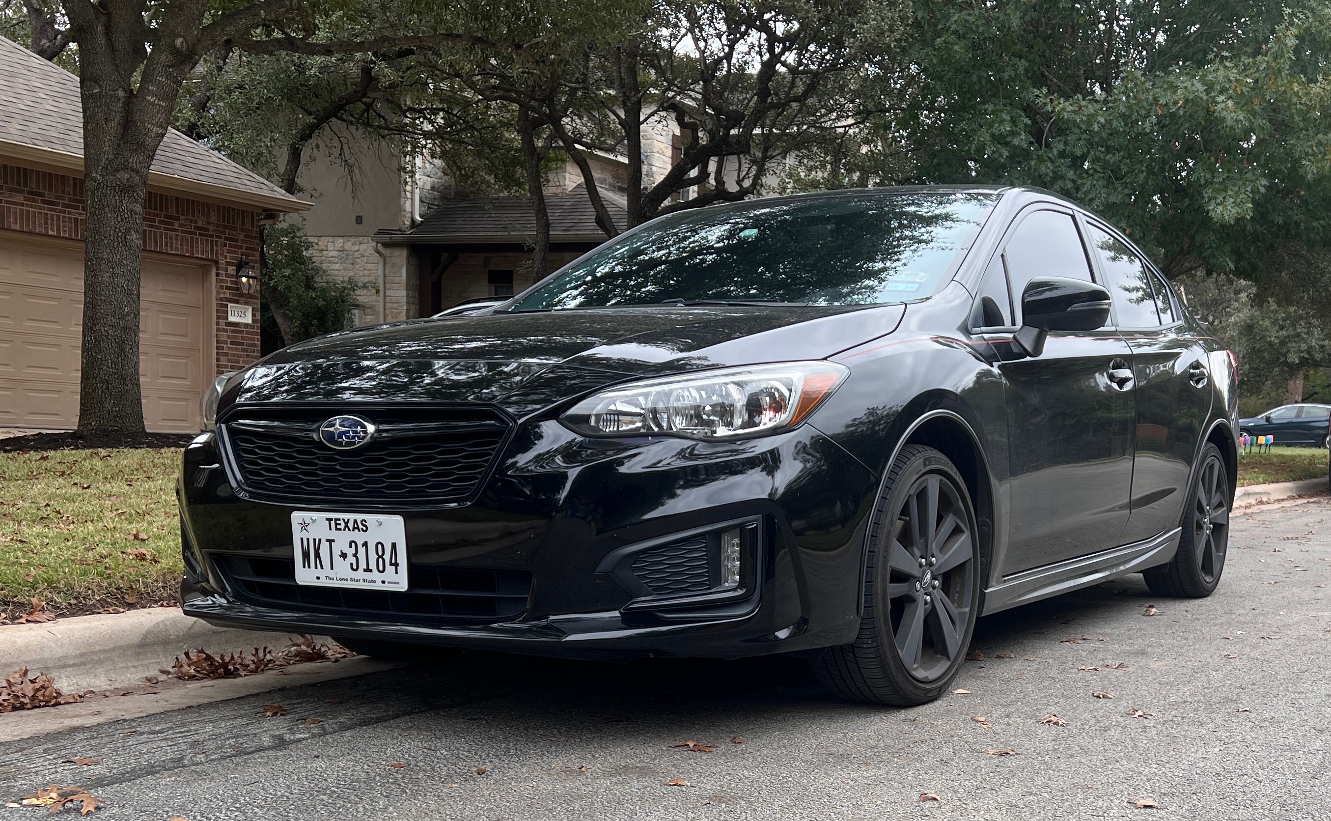 Used 2019 Subaru Impreza 2.0i Sport