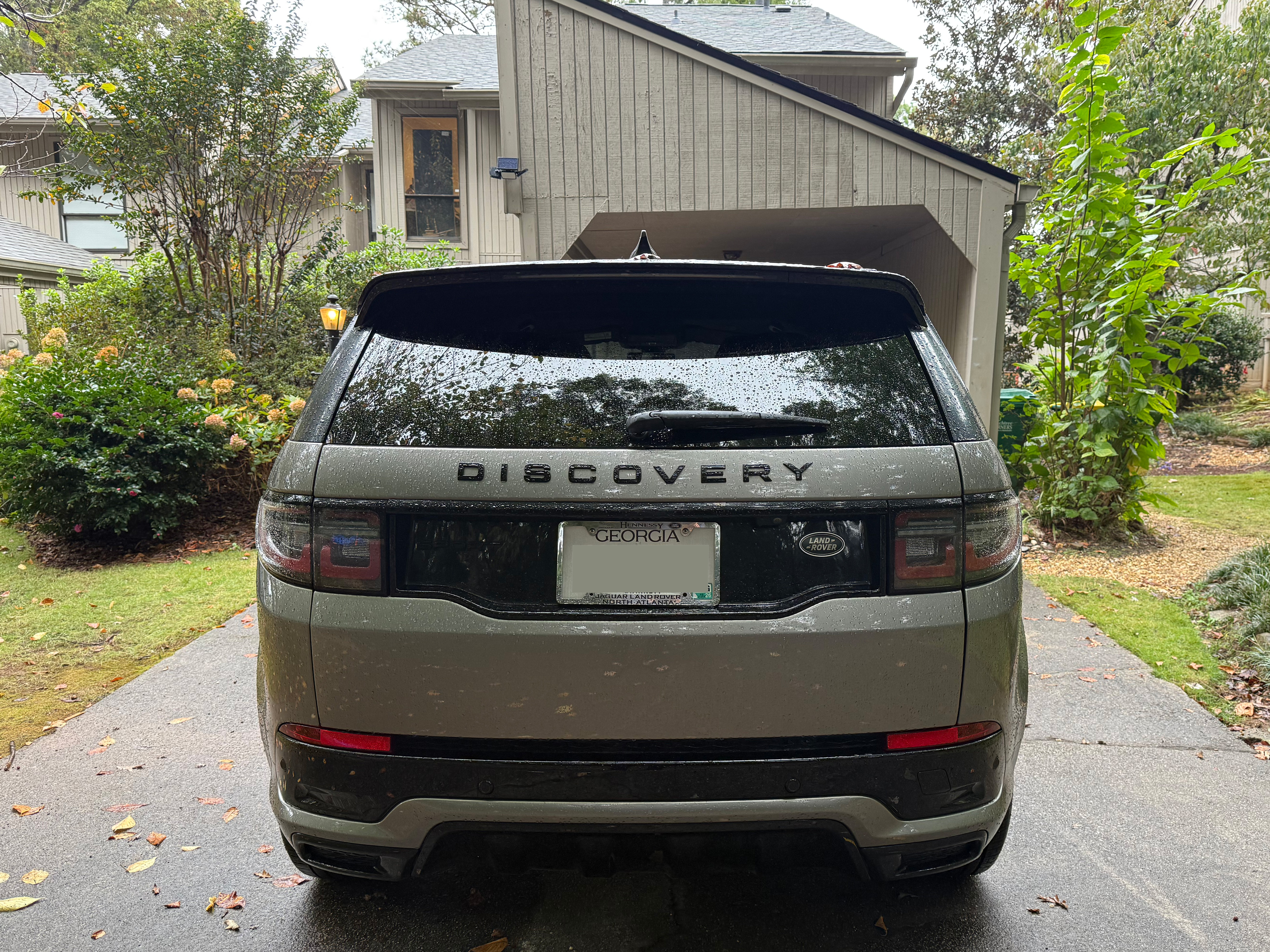 2021 Land Rover Discovery Sport S R-Dynamic