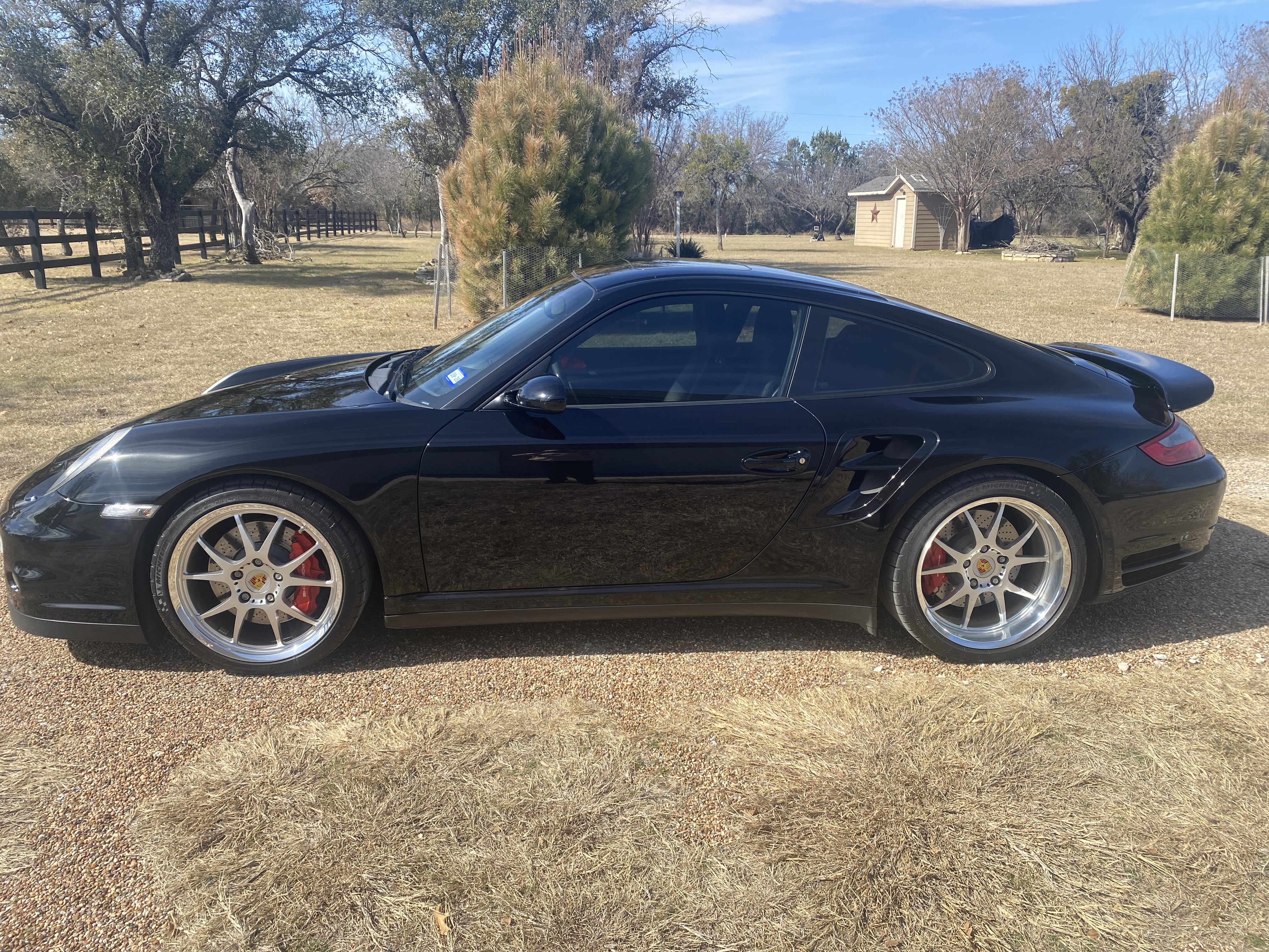 Used 2007 Porsche 911 Turbo