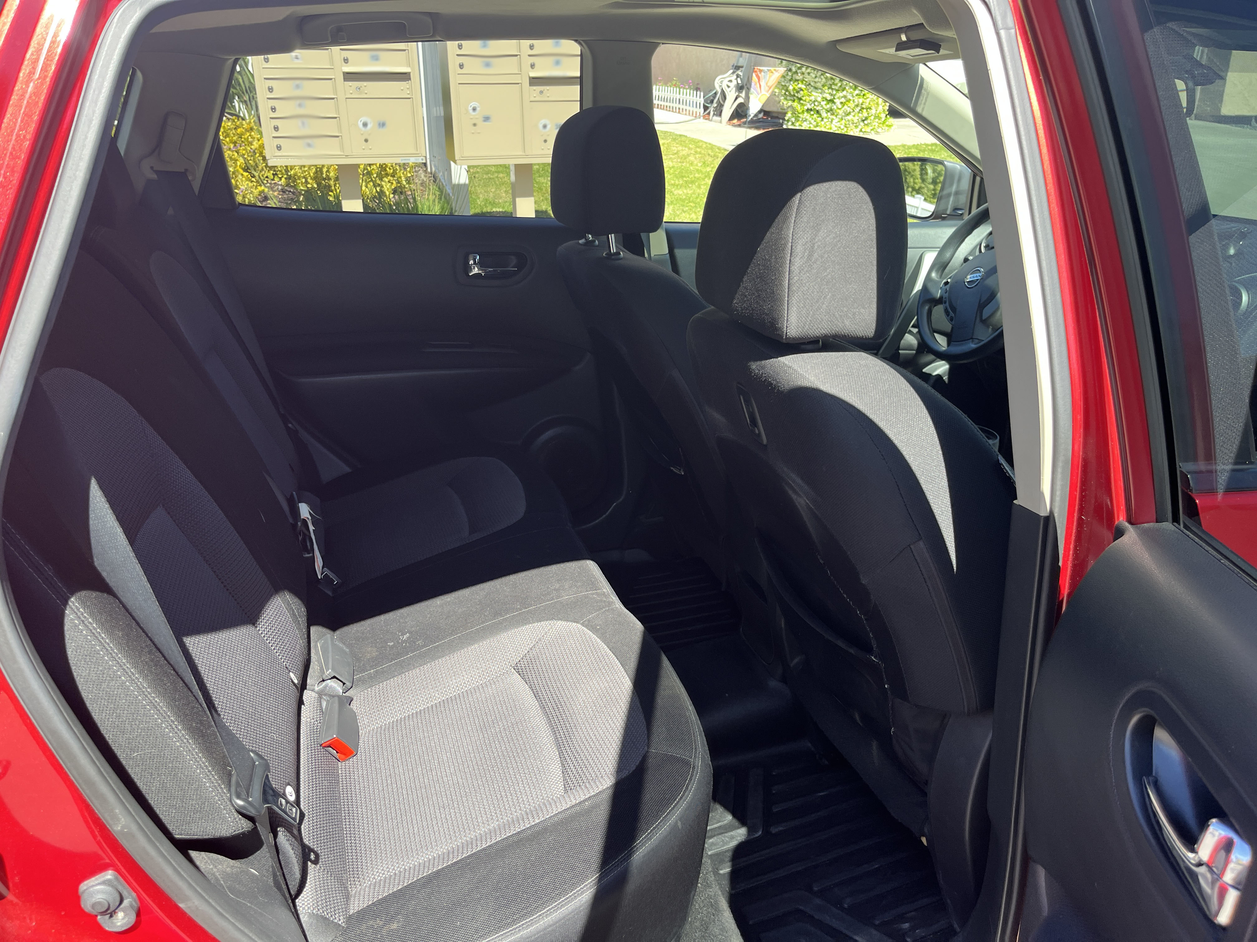 2011 Nissan Rogue SV