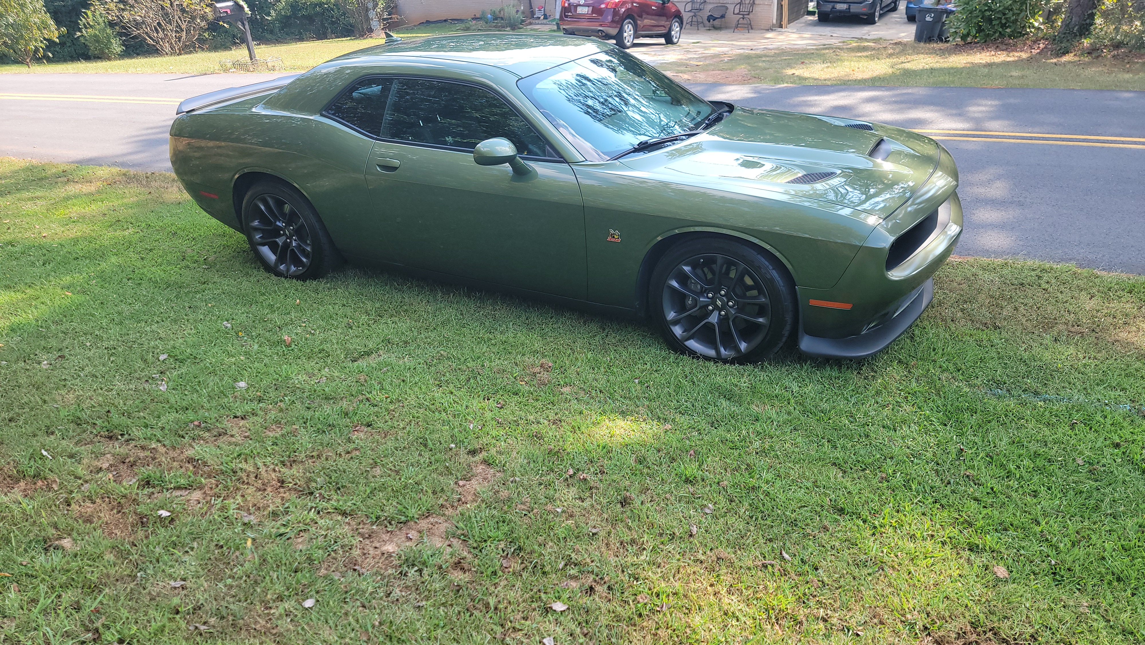 2019 Dodge Challenger R/T Scat Pack