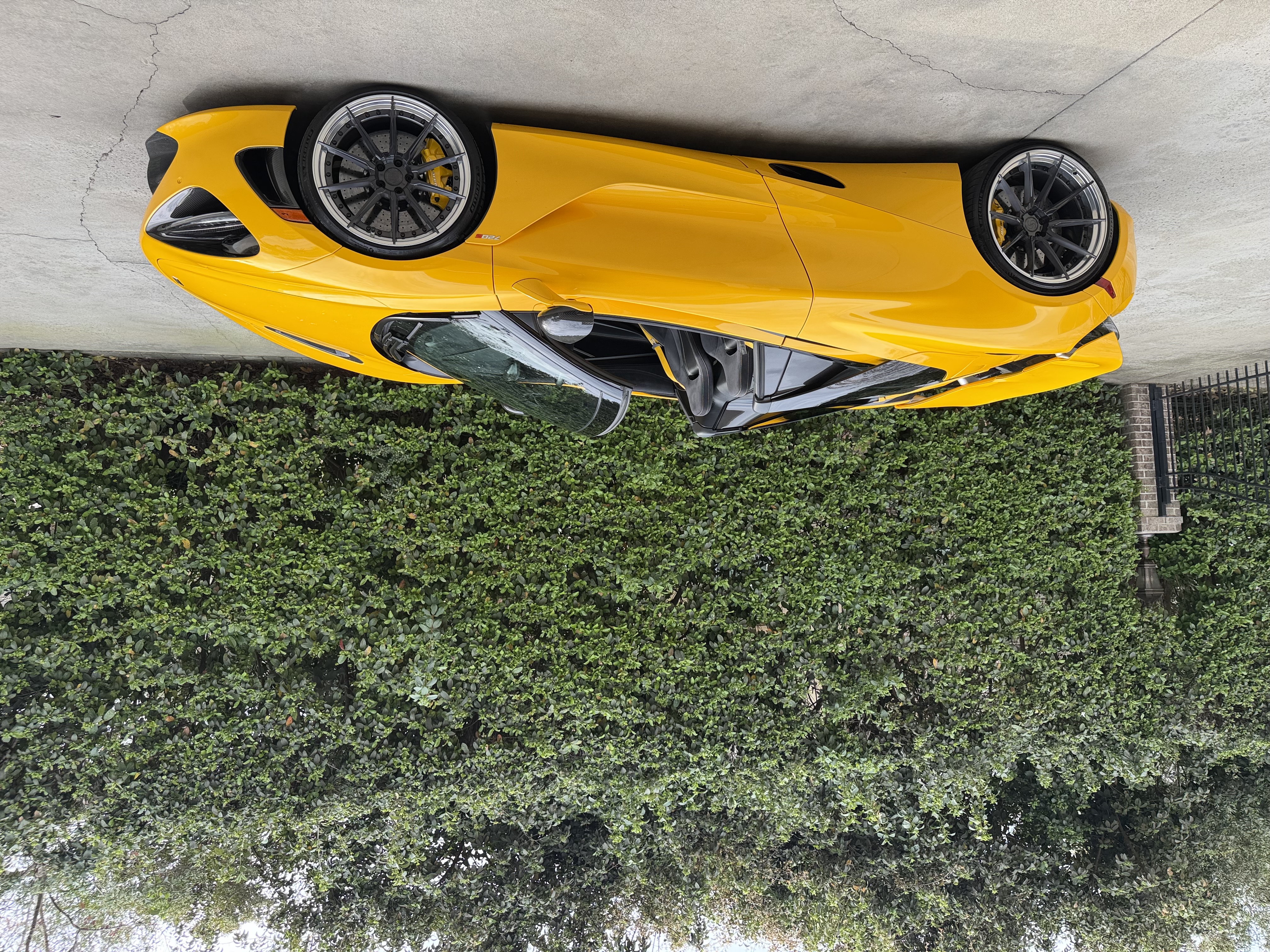 Used 2020 McLaren 720S Spider