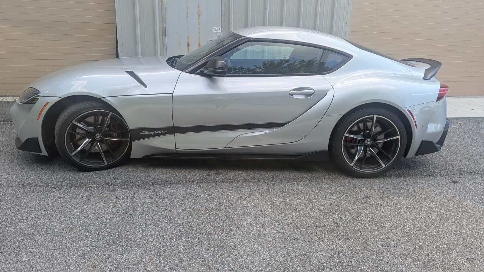Used Silver Toyota Supra for Sale Near Me - Autotrader